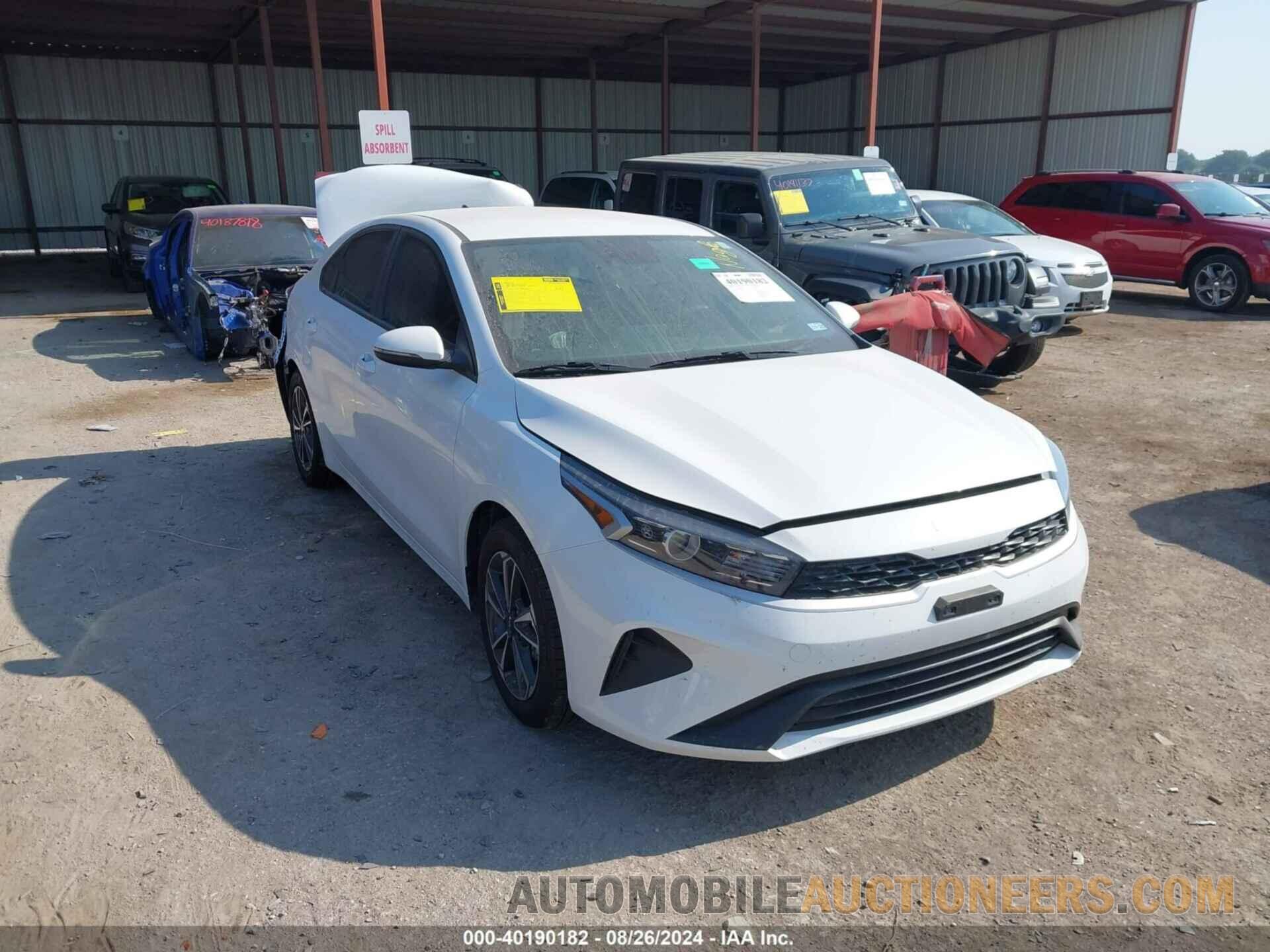 3KPF24AD0RE716978 KIA FORTE 2024