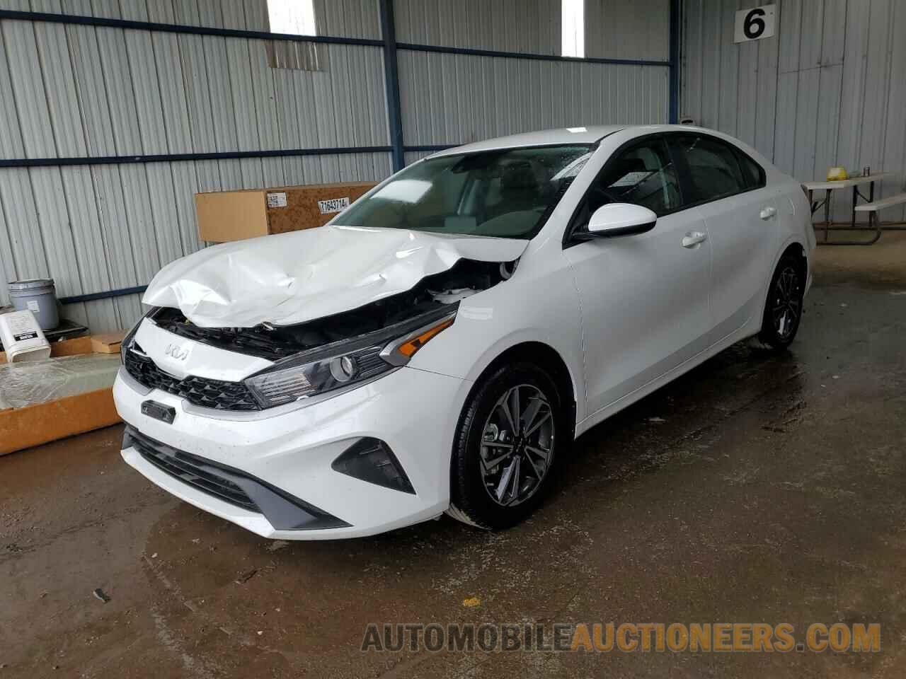 3KPF24AD0RE721016 KIA FORTE 2024