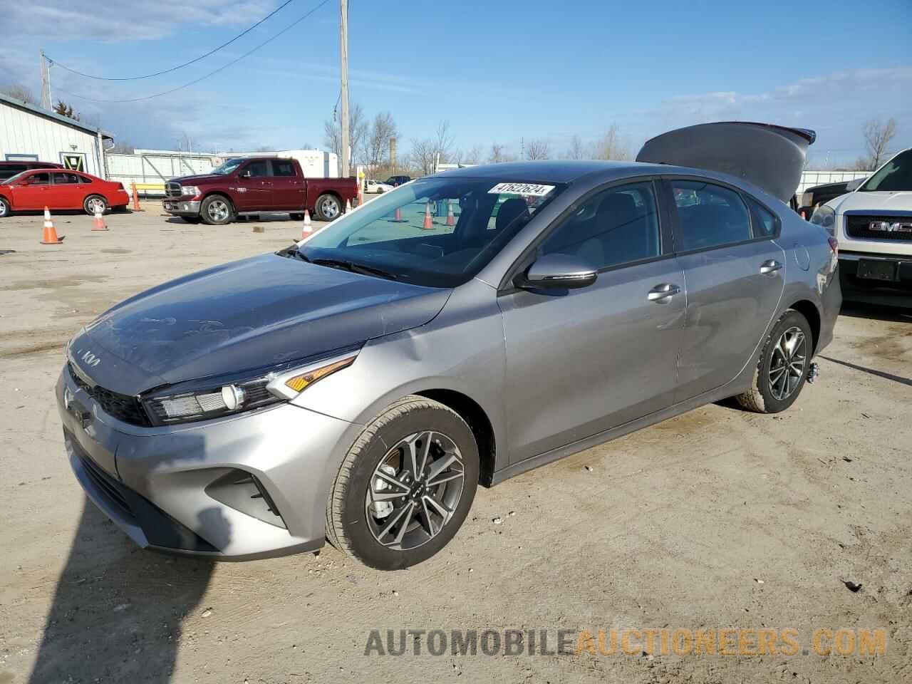 3KPF24AD0RE726538 KIA FORTE 2024