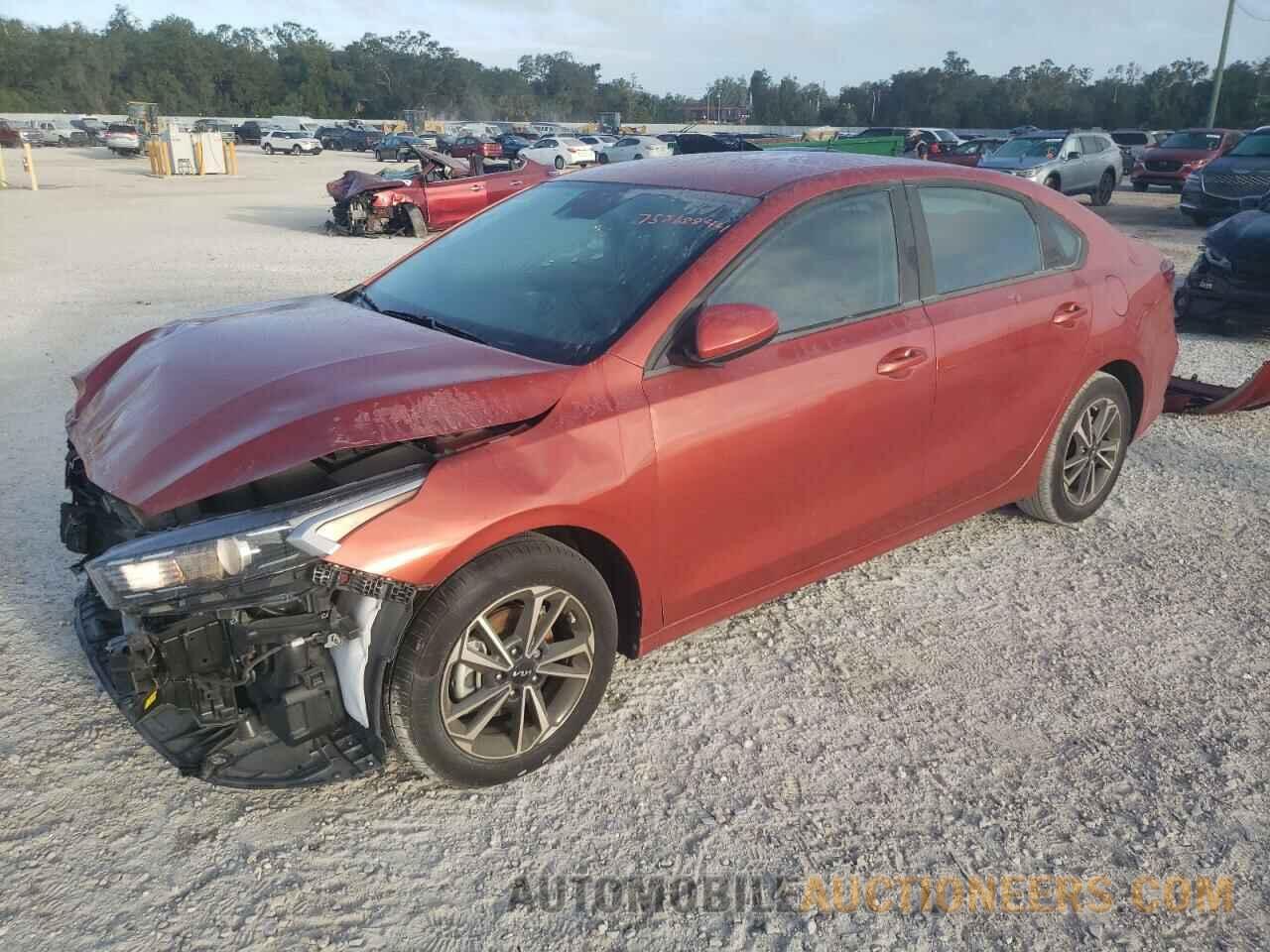 3KPF24AD0RE729522 KIA FORTE 2024