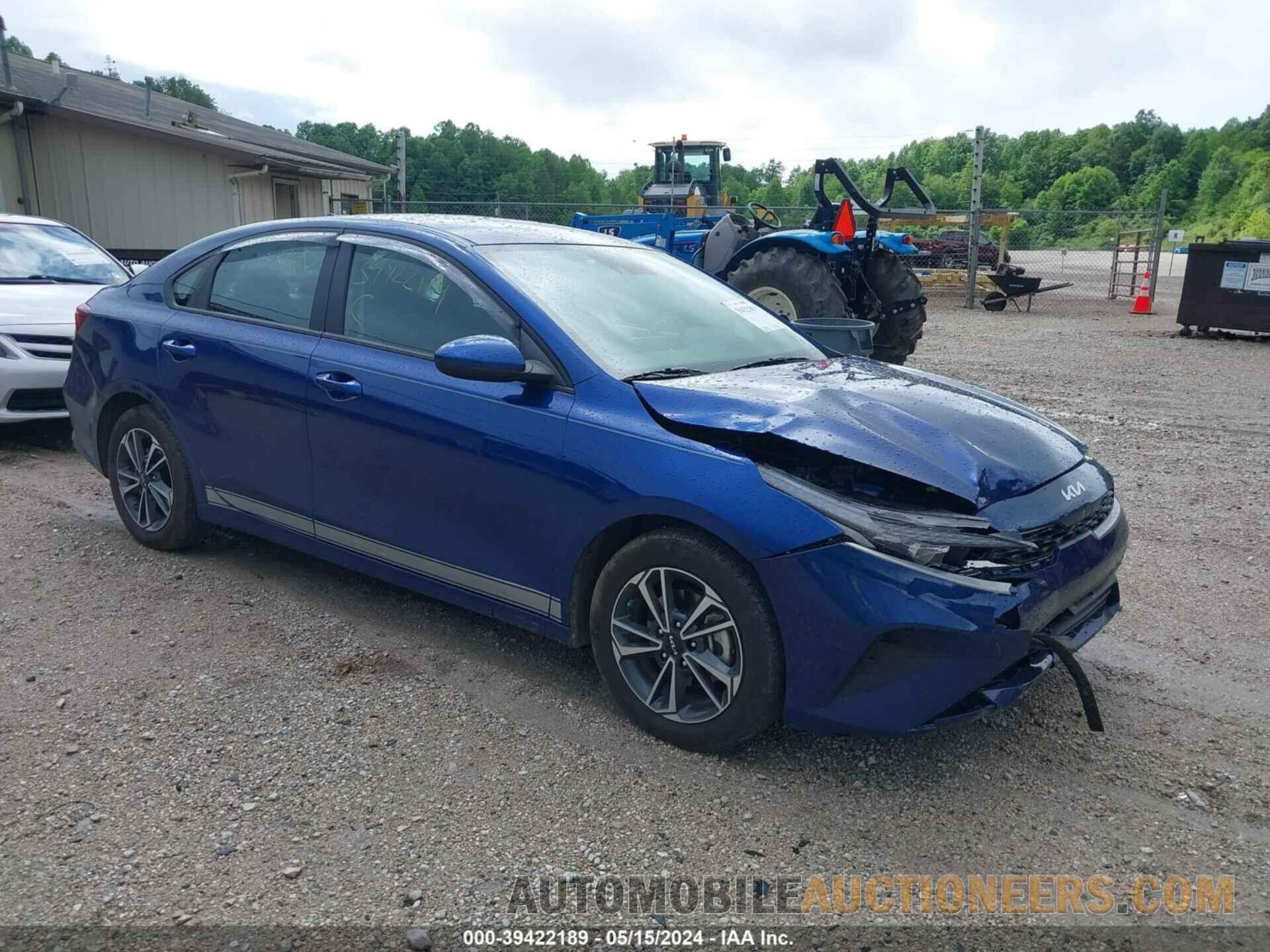 3KPF24AD0RE734624 KIA FORTE 2024