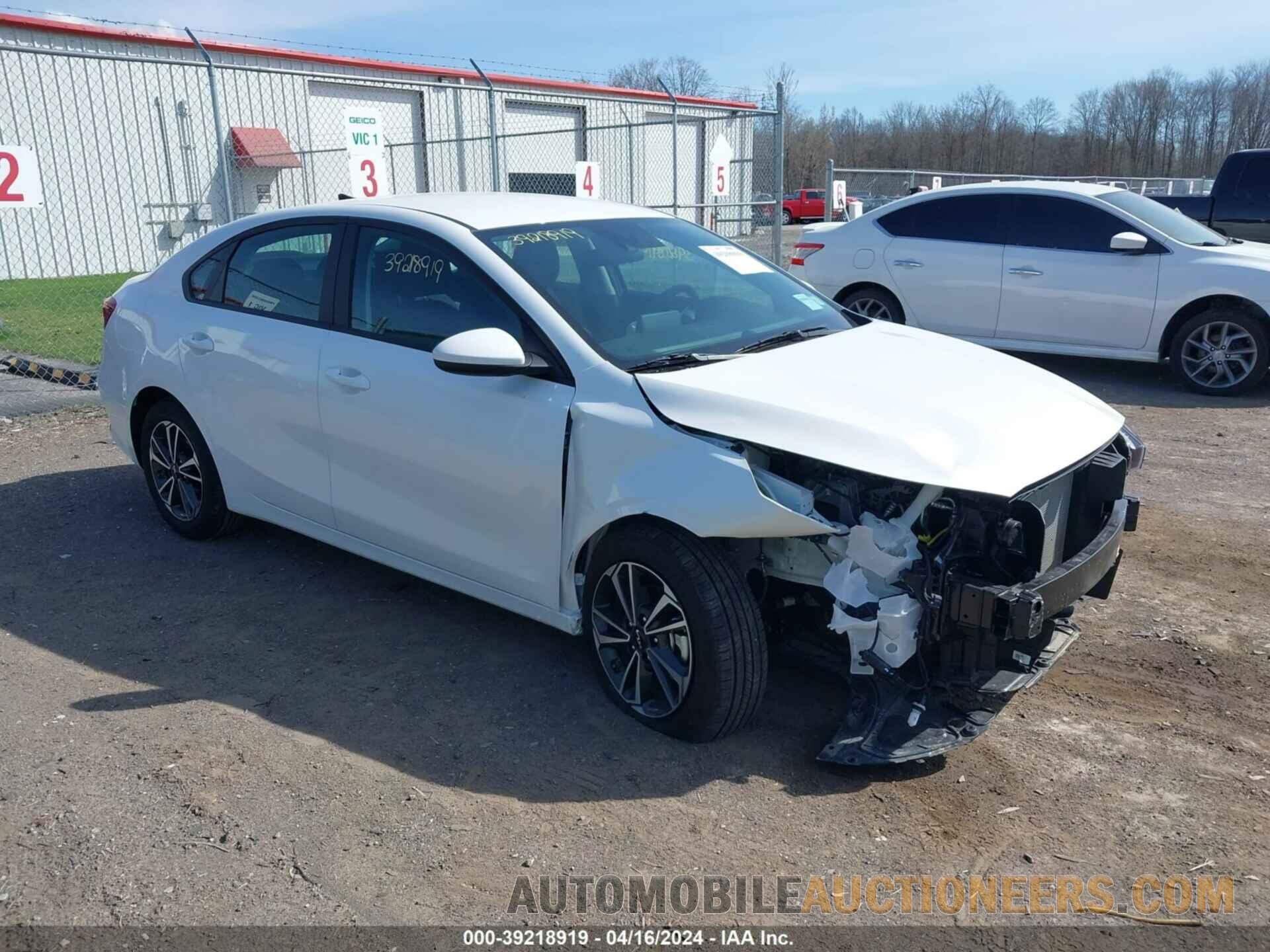 3KPF24AD0RE735529 KIA FORTE 2024