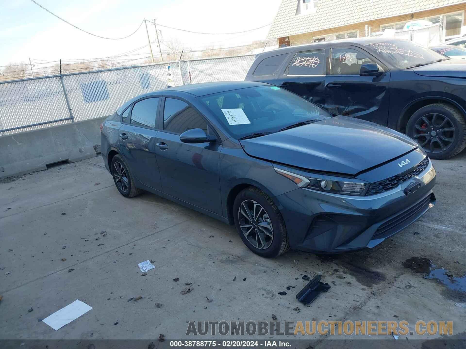 3KPF24AD0RE738852 KIA FORTE 2024