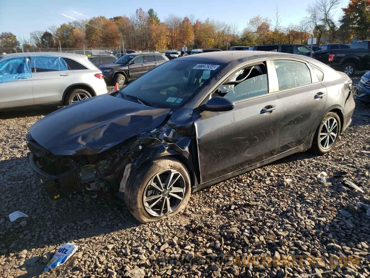 3KPF24AD0RE739824 KIA FORTE 2024