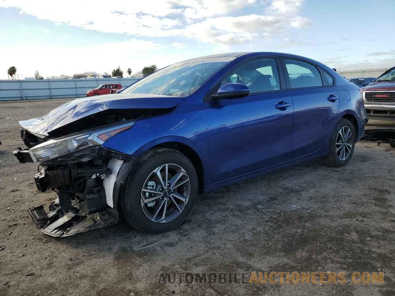 3KPF24AD0RE740827 KIA FORTE 2024