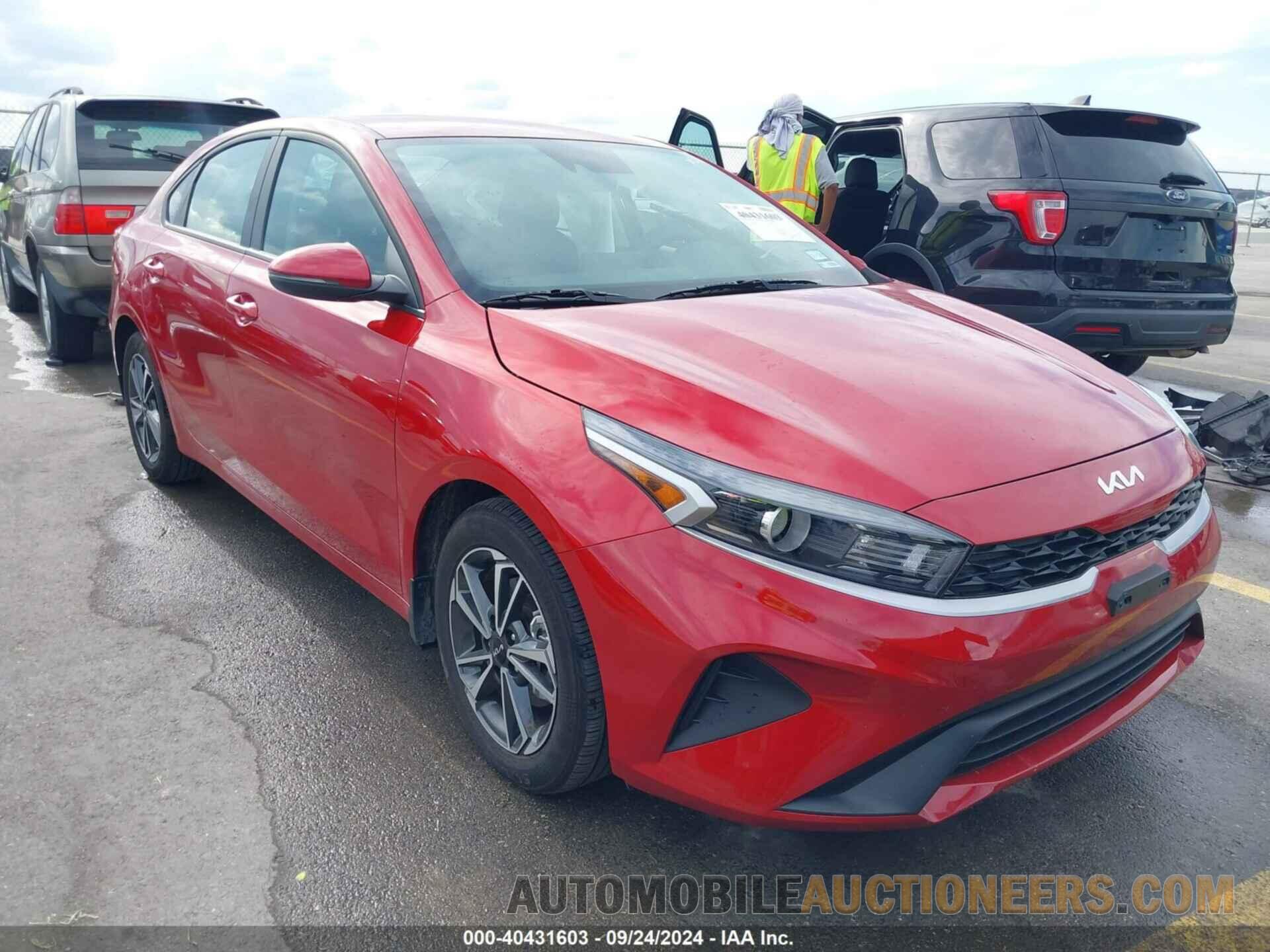 3KPF24AD0RE741296 KIA FORTE 2024