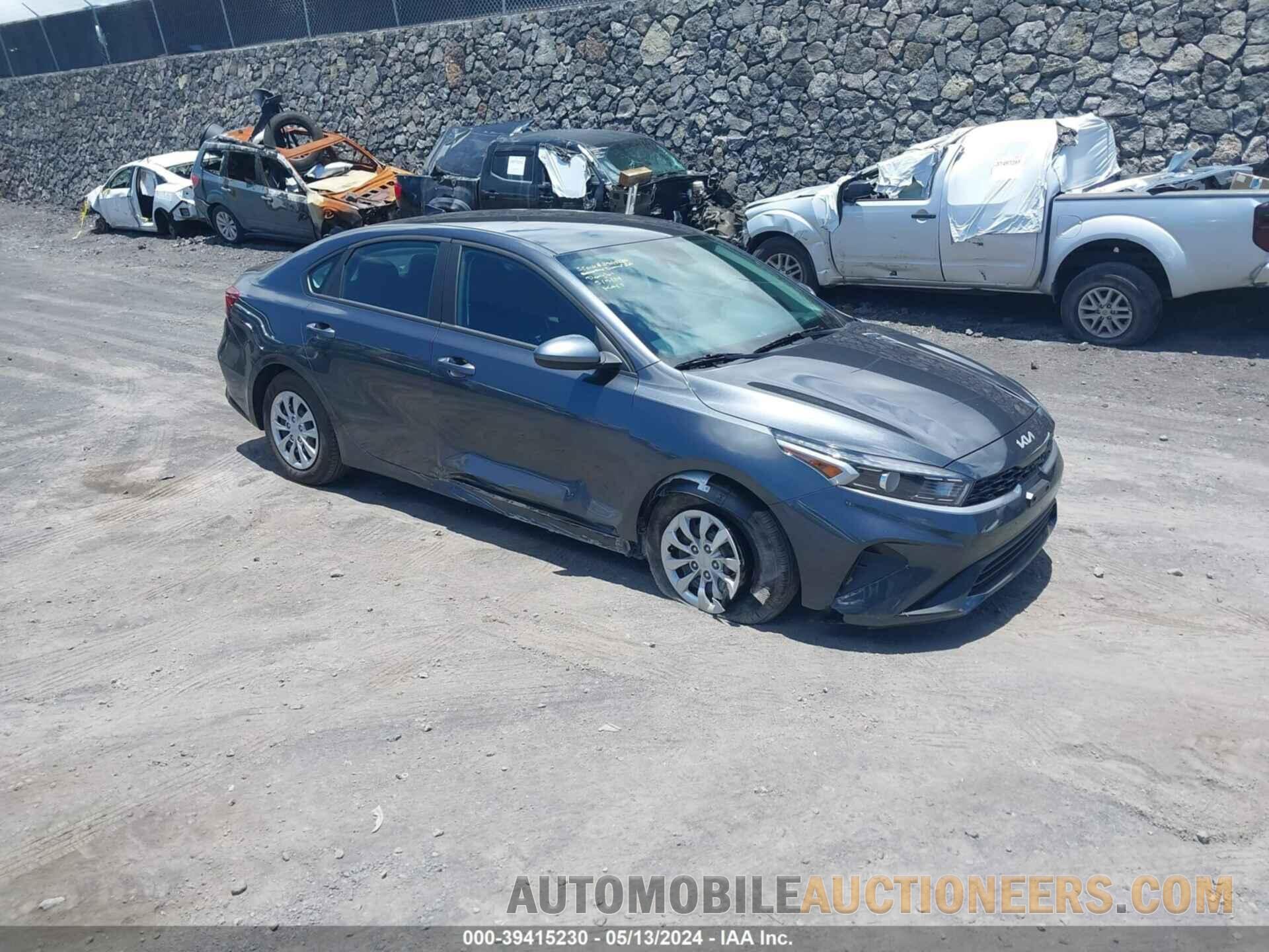 3KPF24AD0RE742738 KIA FORTE 2024