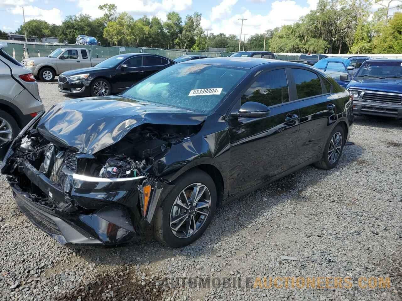 3KPF24AD0RE744747 KIA FORTE 2024