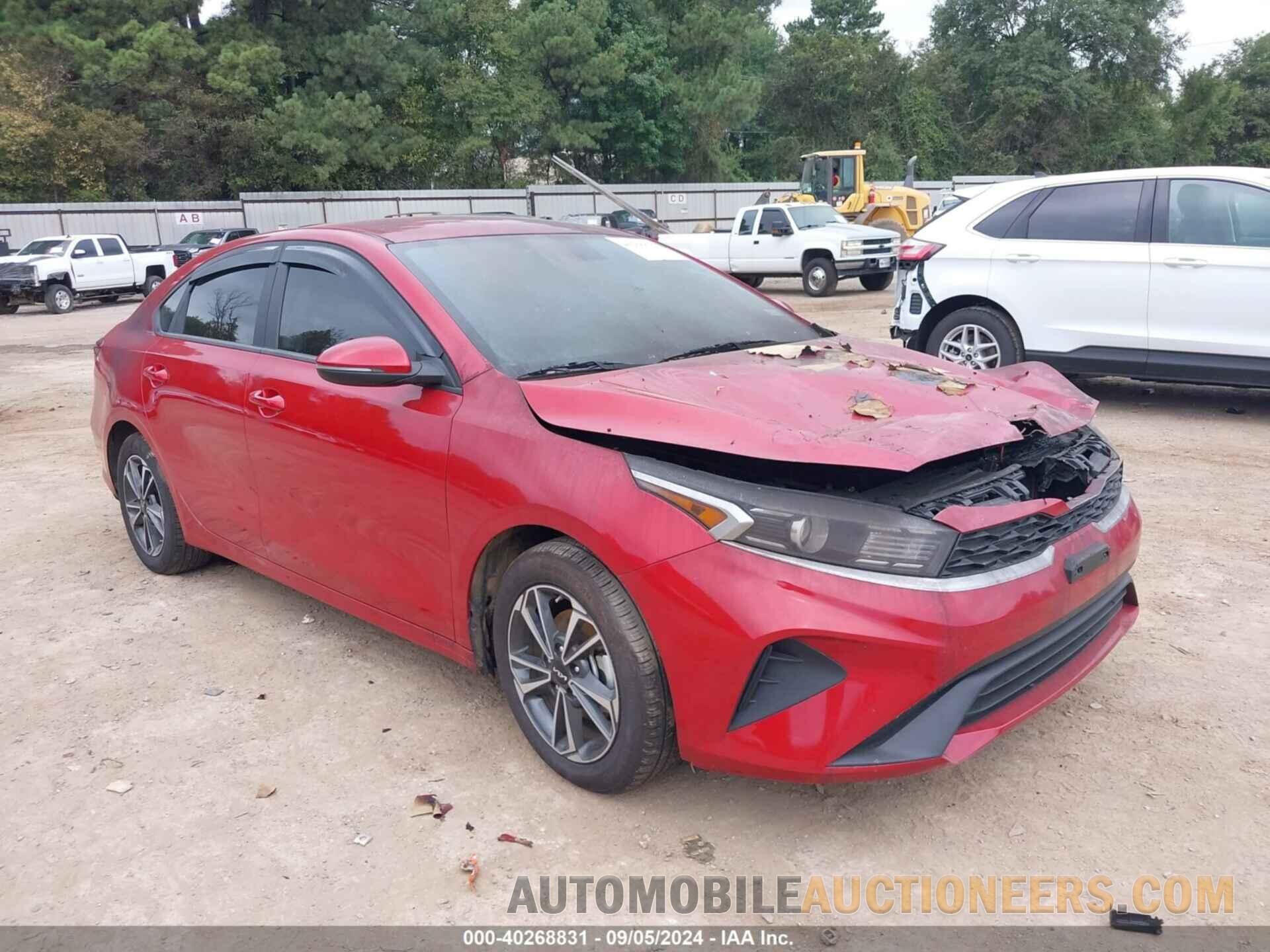 3KPF24AD0RE746076 KIA FORTE 2024