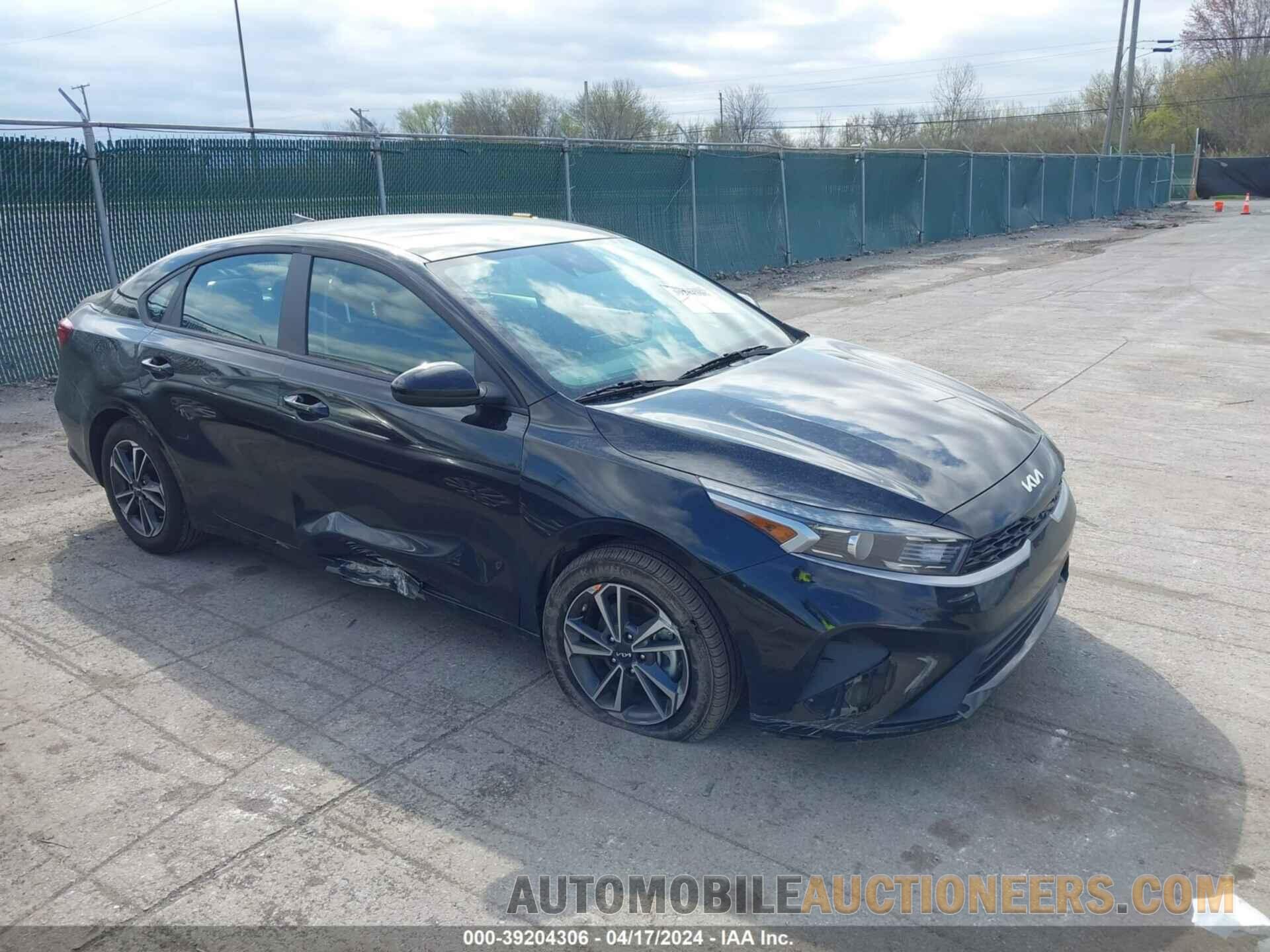 3KPF24AD0RE748071 KIA FORTE 2024