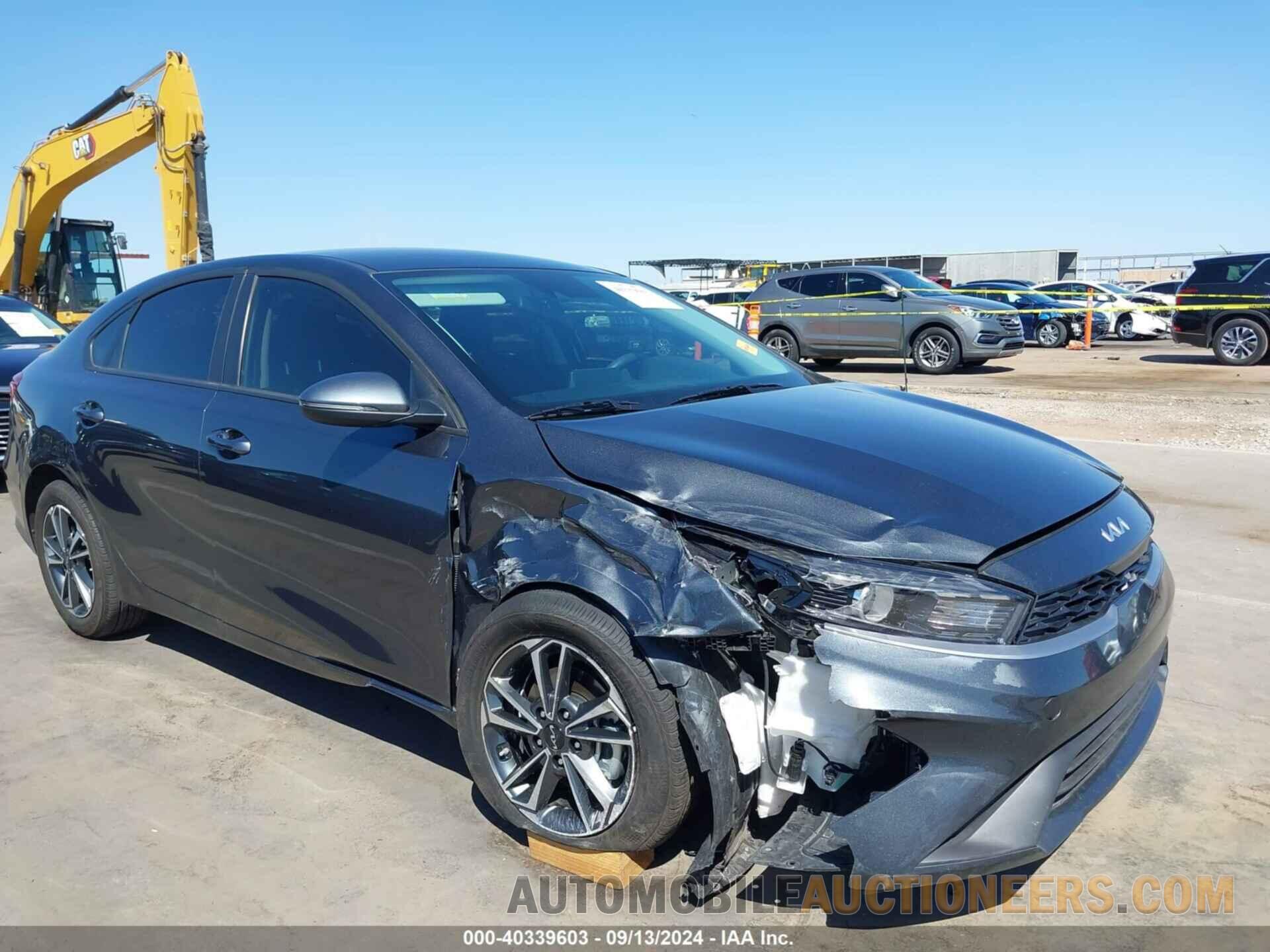 3KPF24AD0RE748667 KIA FORTE 2024