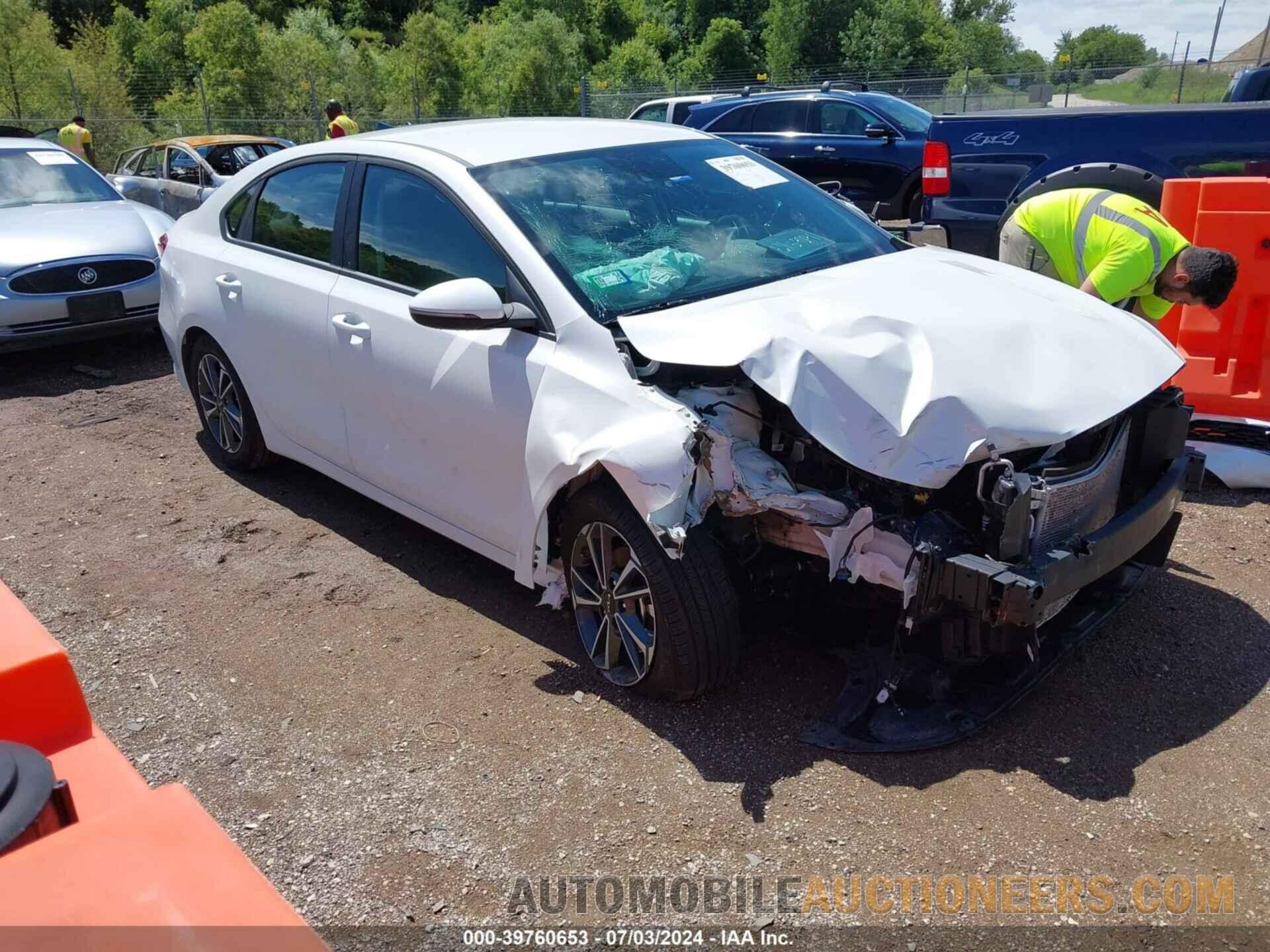 3KPF24AD0RE751360 KIA FORTE 2024