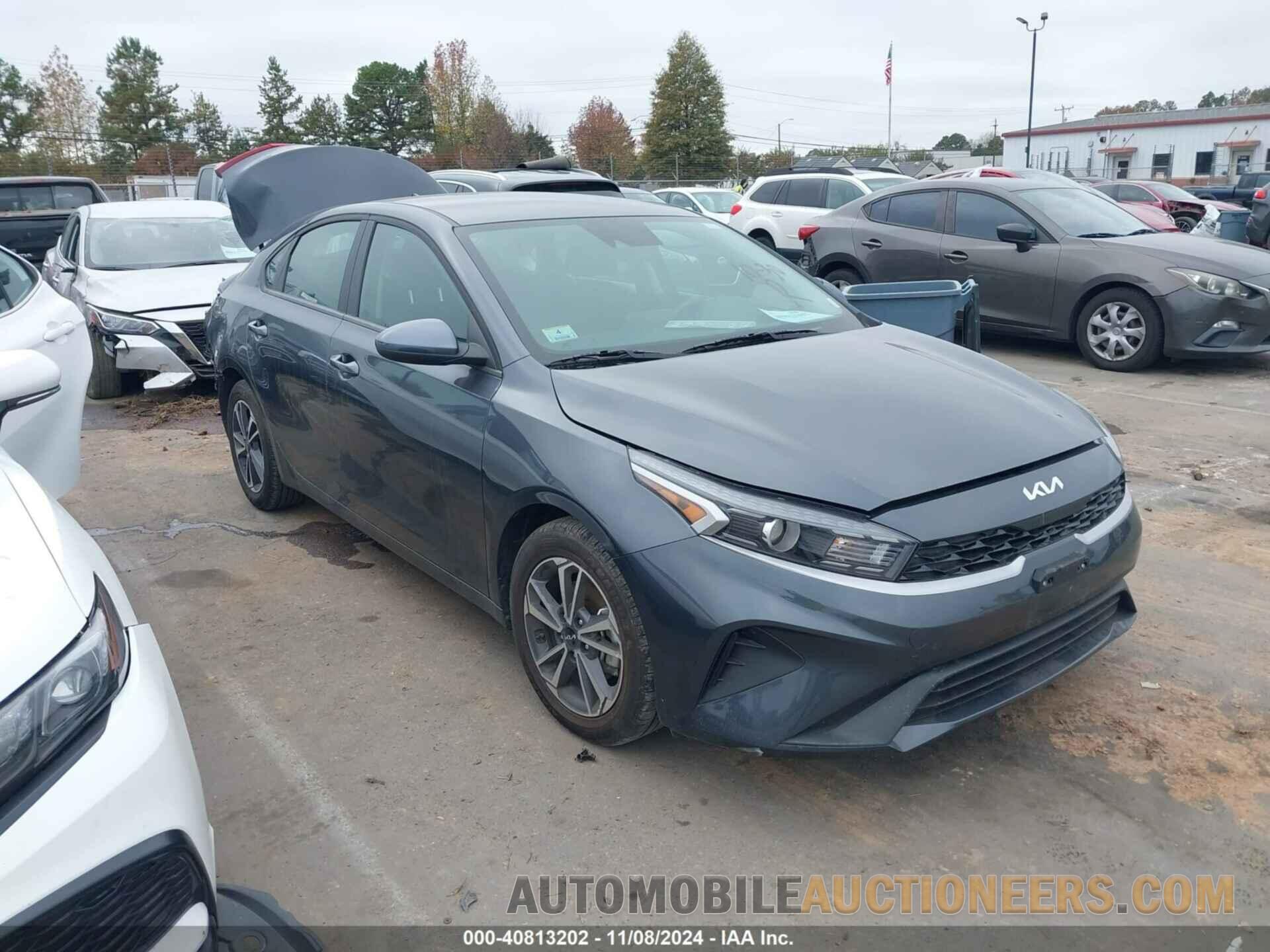 3KPF24AD0RE753903 KIA FORTE 2024