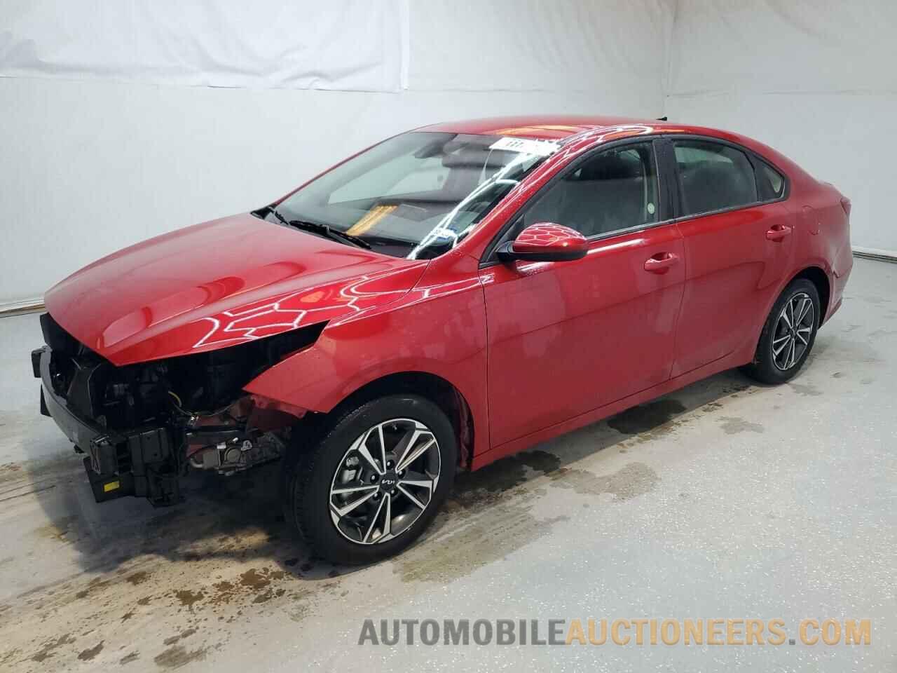 3KPF24AD0RE763640 KIA FORTE 2024