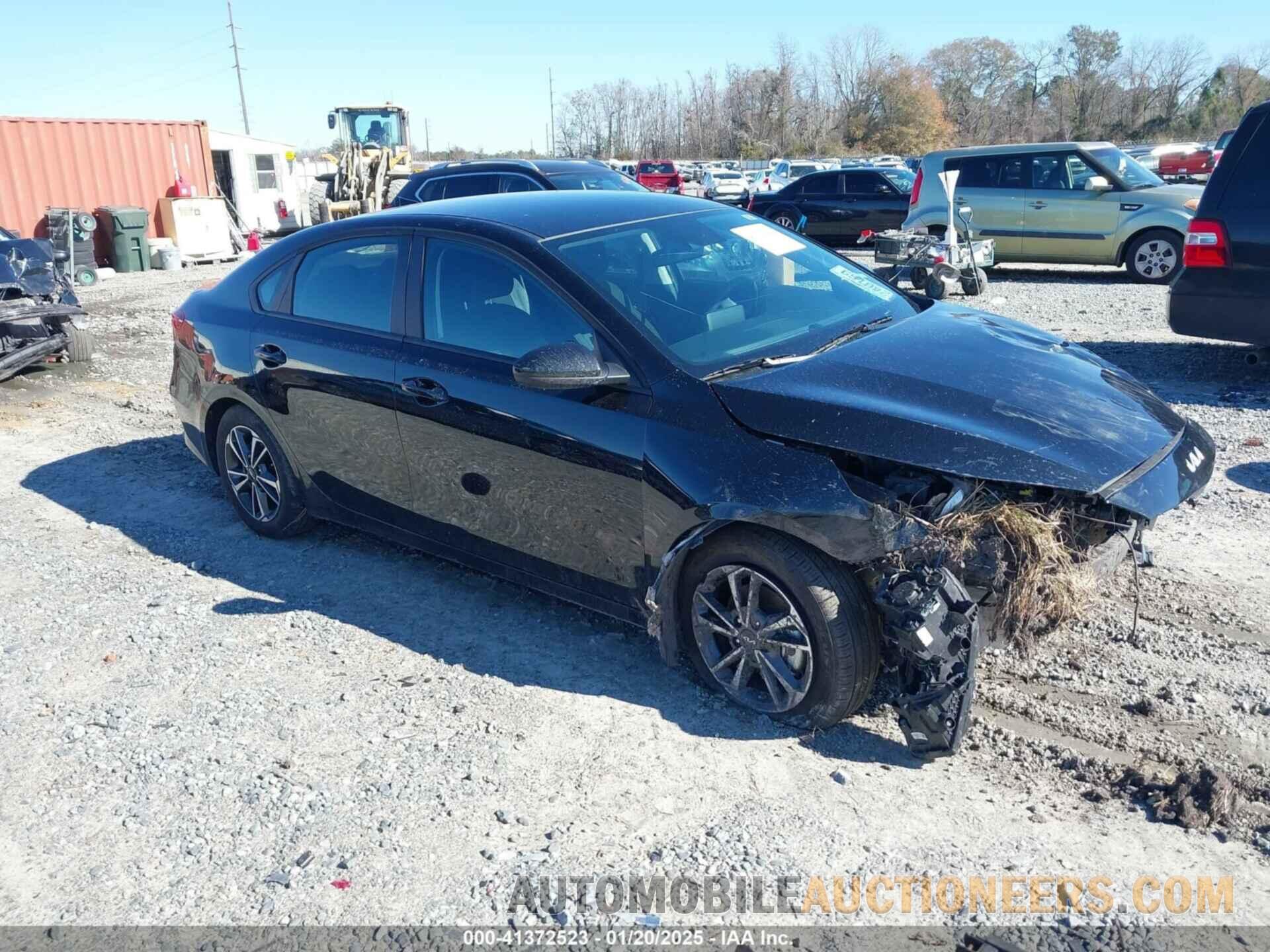 3KPF24AD0RE767686 KIA FORTE 2024