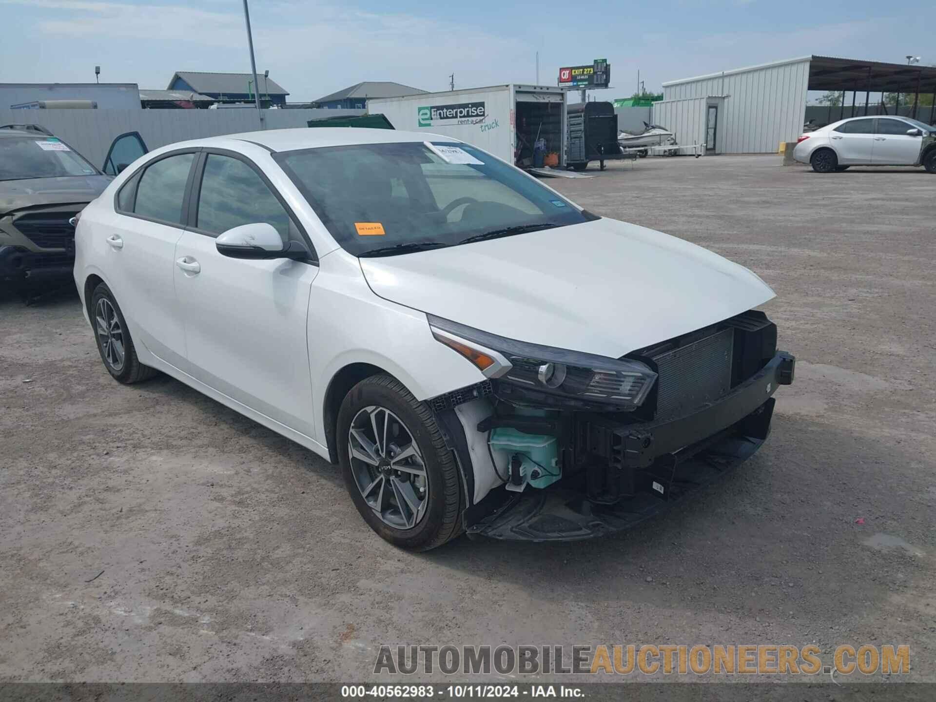 3KPF24AD0RE767834 KIA FORTE 2024