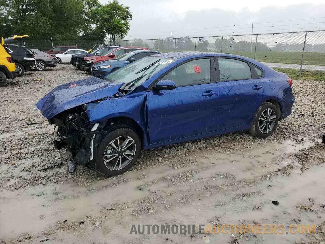 3KPF24AD0RE769745 KIA FORTE 2024