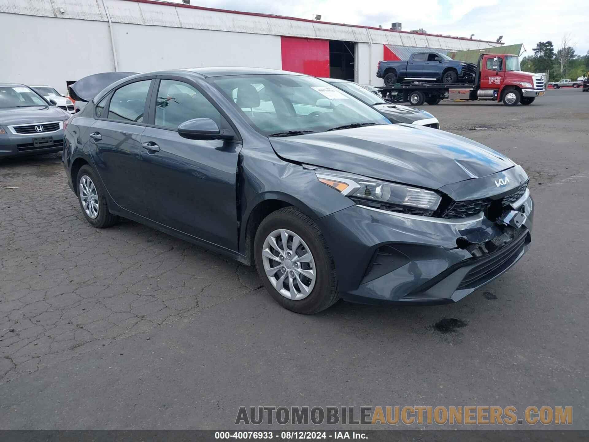 3KPF24AD0RE772659 KIA FORTE 2024