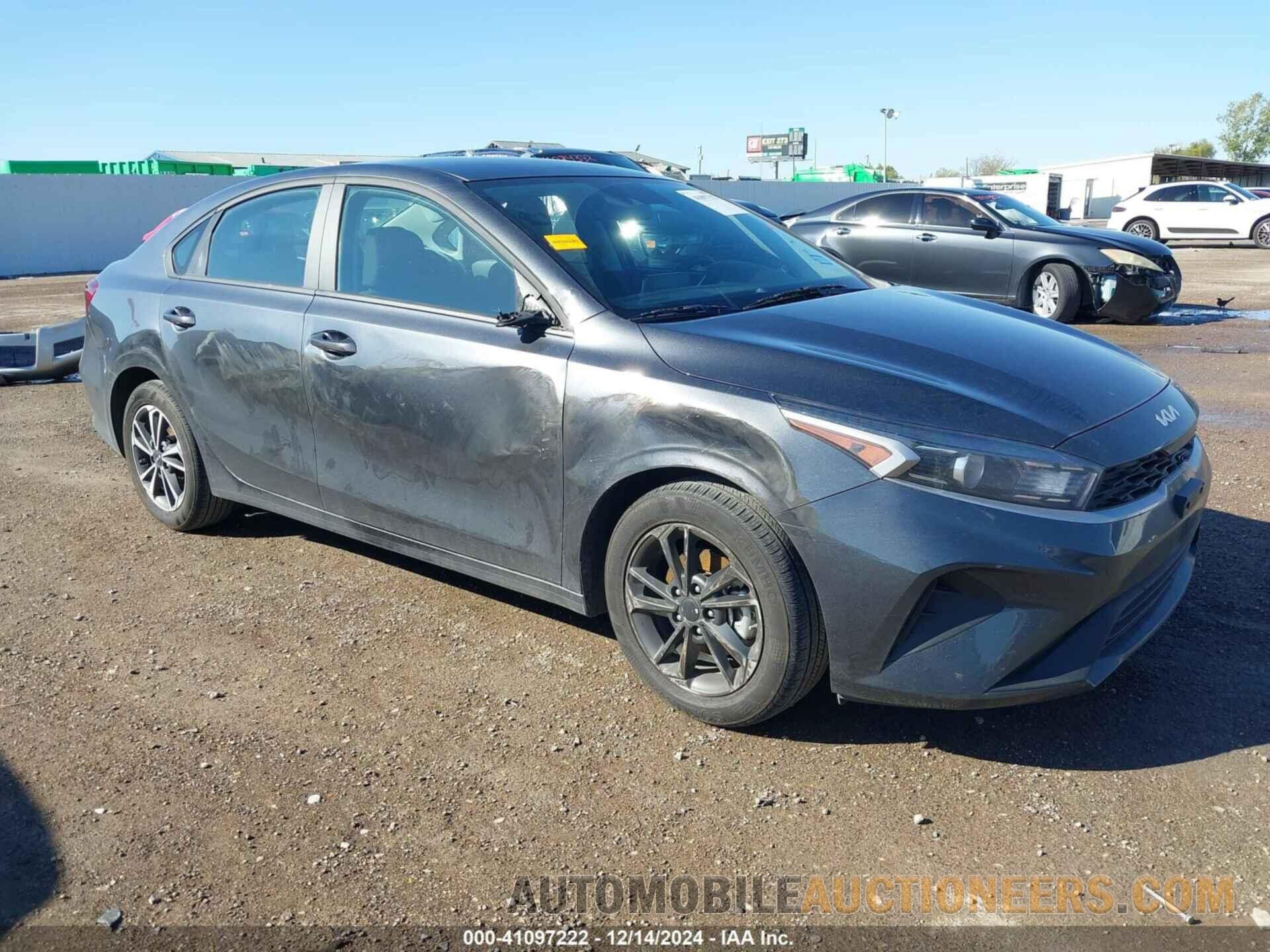 3KPF24AD0RE799375 KIA FORTE 2024