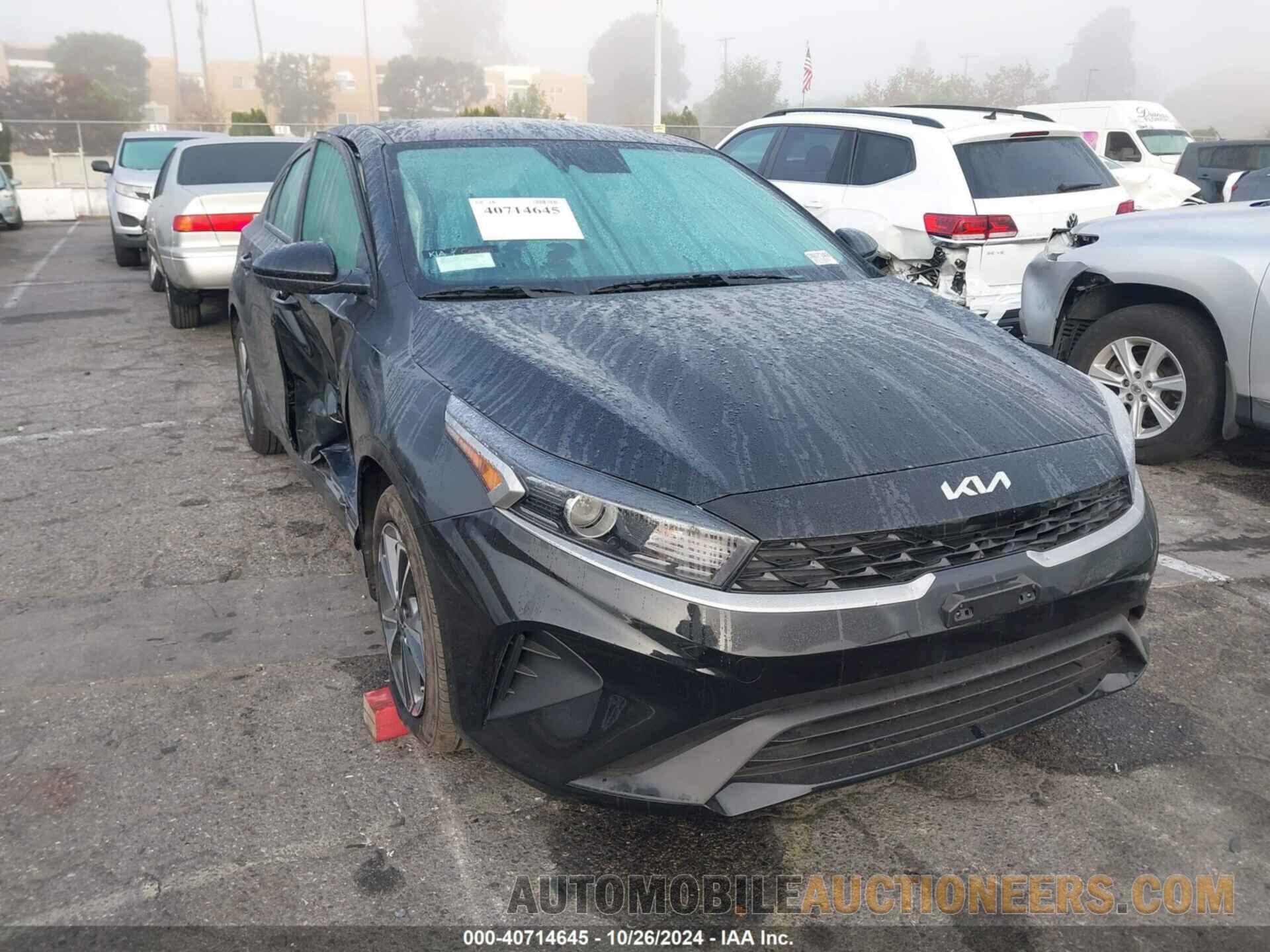 3KPF24AD0RE802551 KIA FORTE 2024