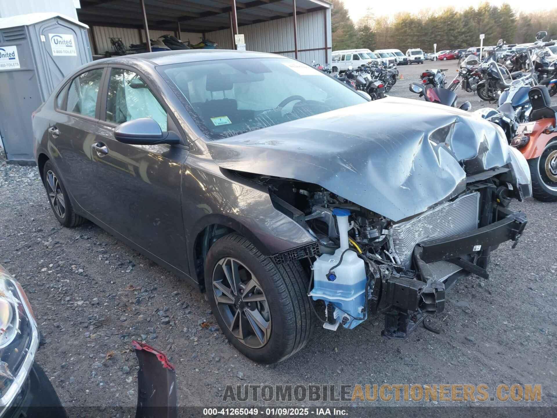 3KPF24AD0RE806826 KIA FORTE 2024