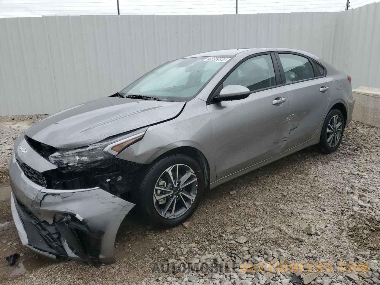 3KPF24AD0RE817258 KIA FORTE 2024