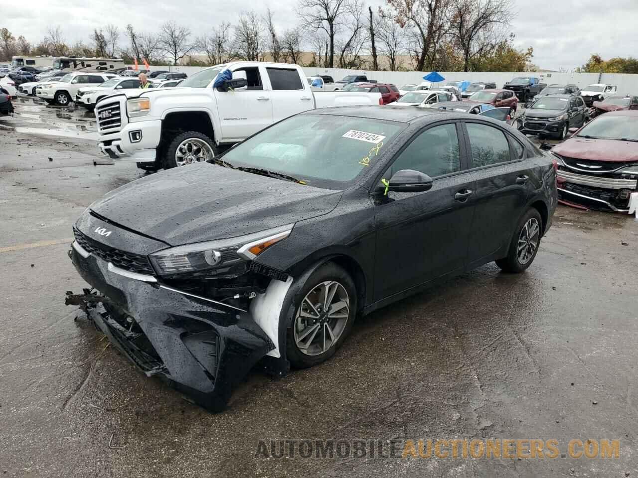 3KPF24AD0RE837171 KIA FORTE 2024