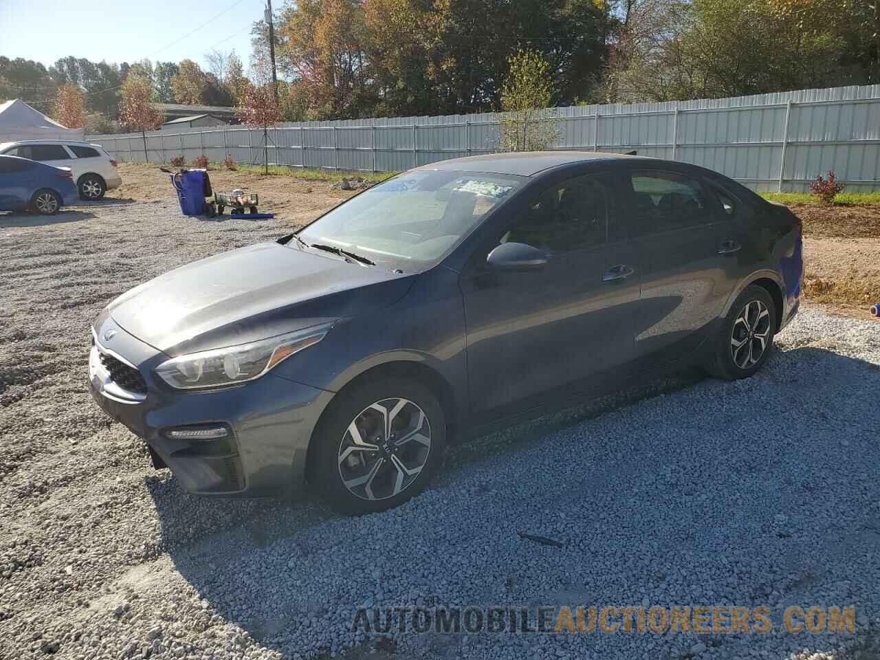 3KPF24AD1KE005232 KIA FORTE 2019