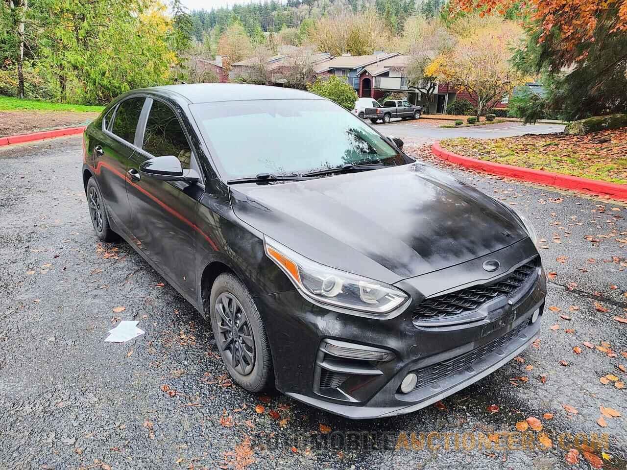 3KPF24AD1KE005313 KIA FORTE 2019