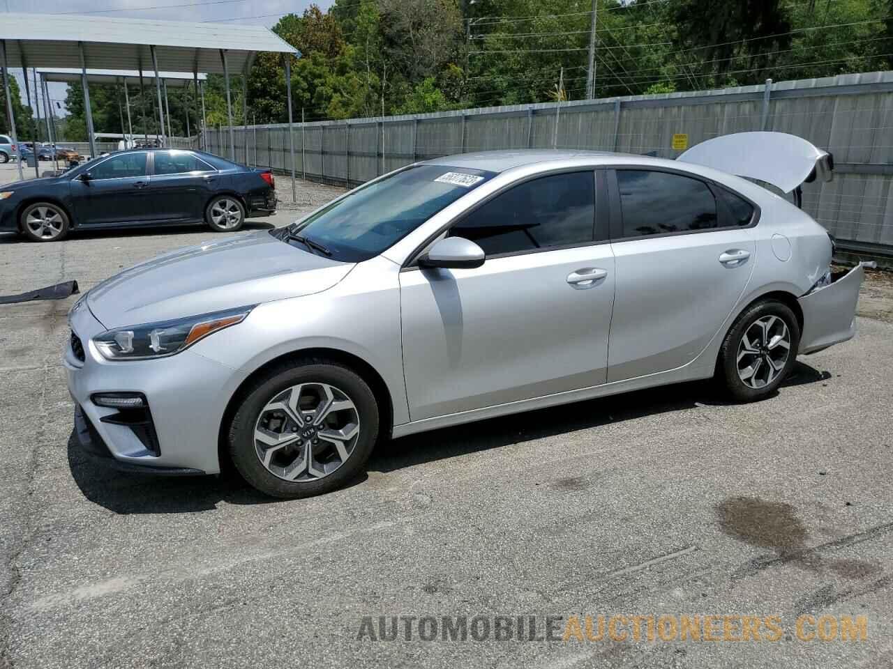 3KPF24AD1KE006199 KIA FORTE 2019