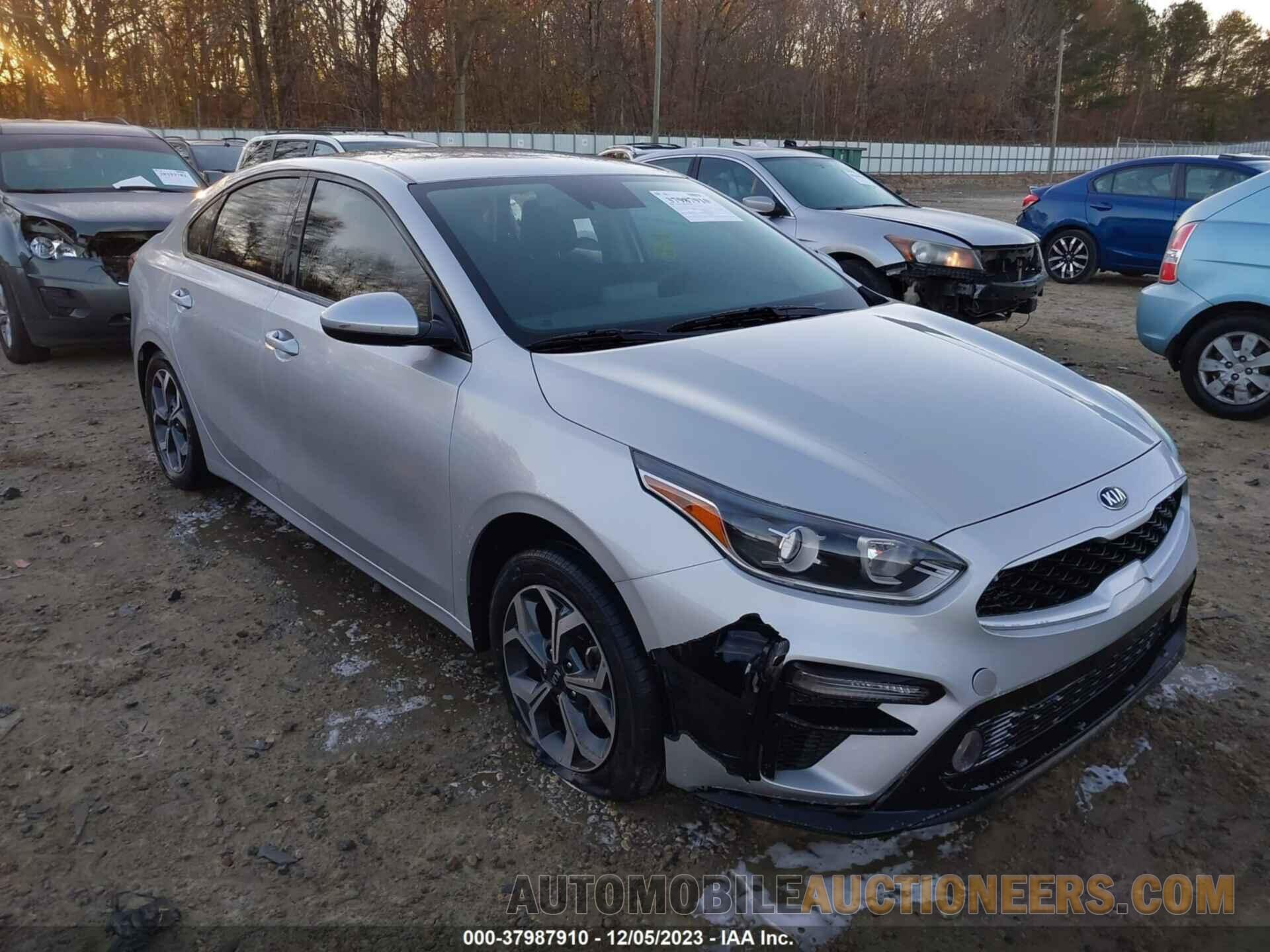 3KPF24AD1KE008003 KIA FORTE 2019