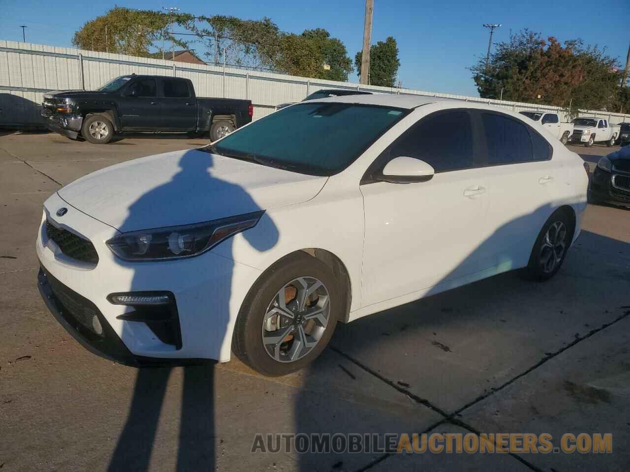 3KPF24AD1KE009698 KIA FORTE 2019