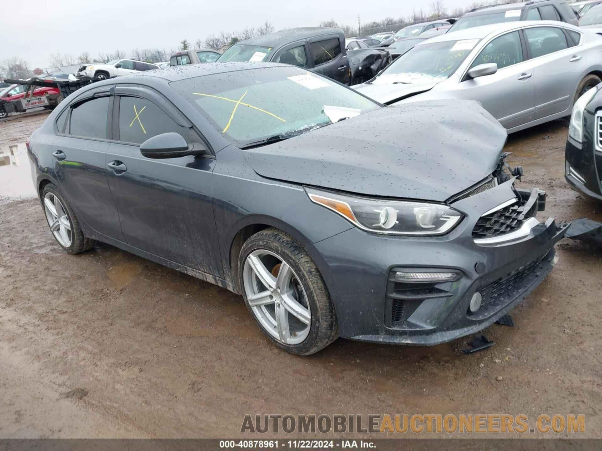 3KPF24AD1KE009944 KIA FORTE 2019