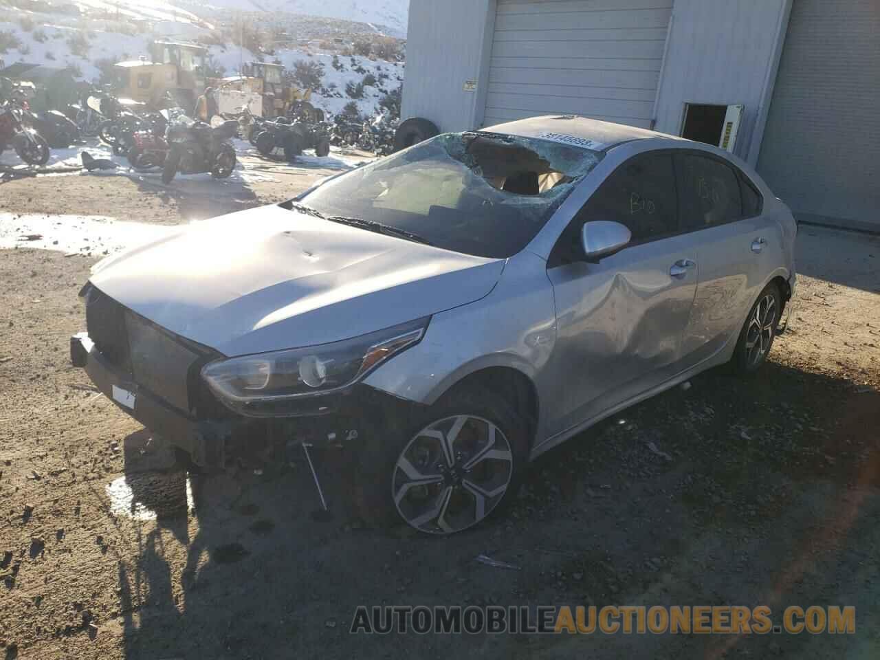 3KPF24AD1KE015937 KIA FORTE 2019