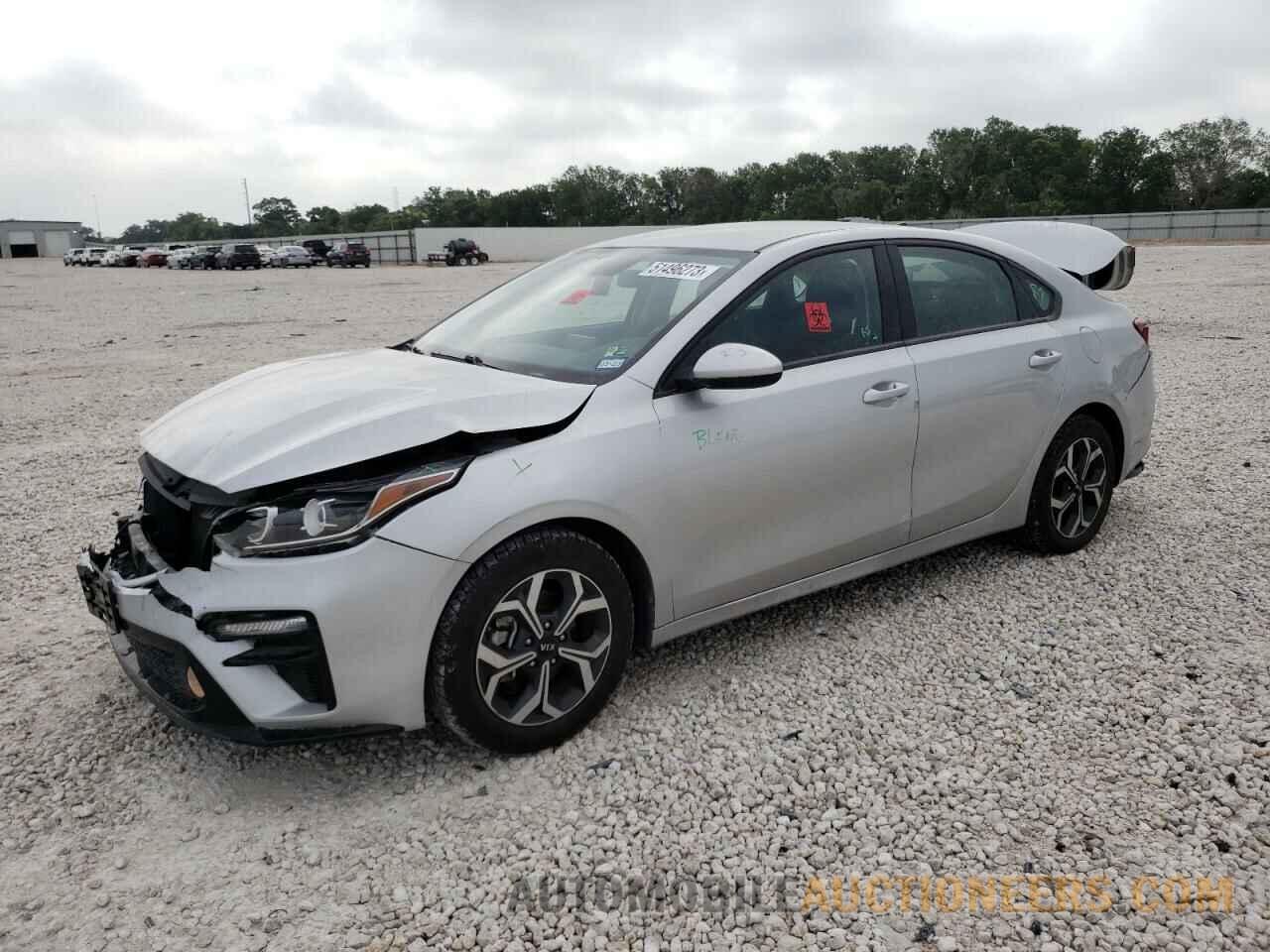 3KPF24AD1KE019339 KIA FORTE 2019