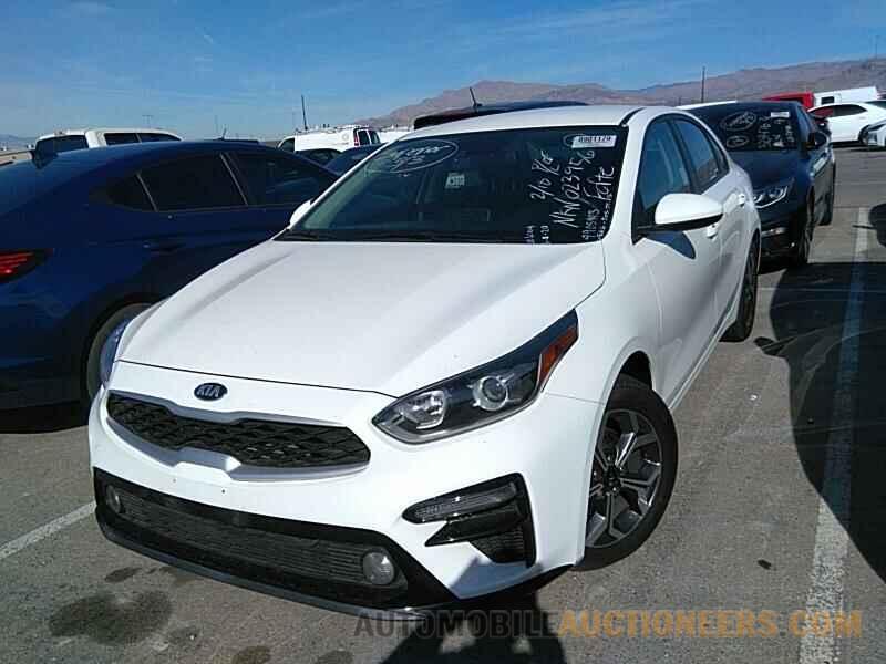 3KPF24AD1KE023956 Kia Forte 2019