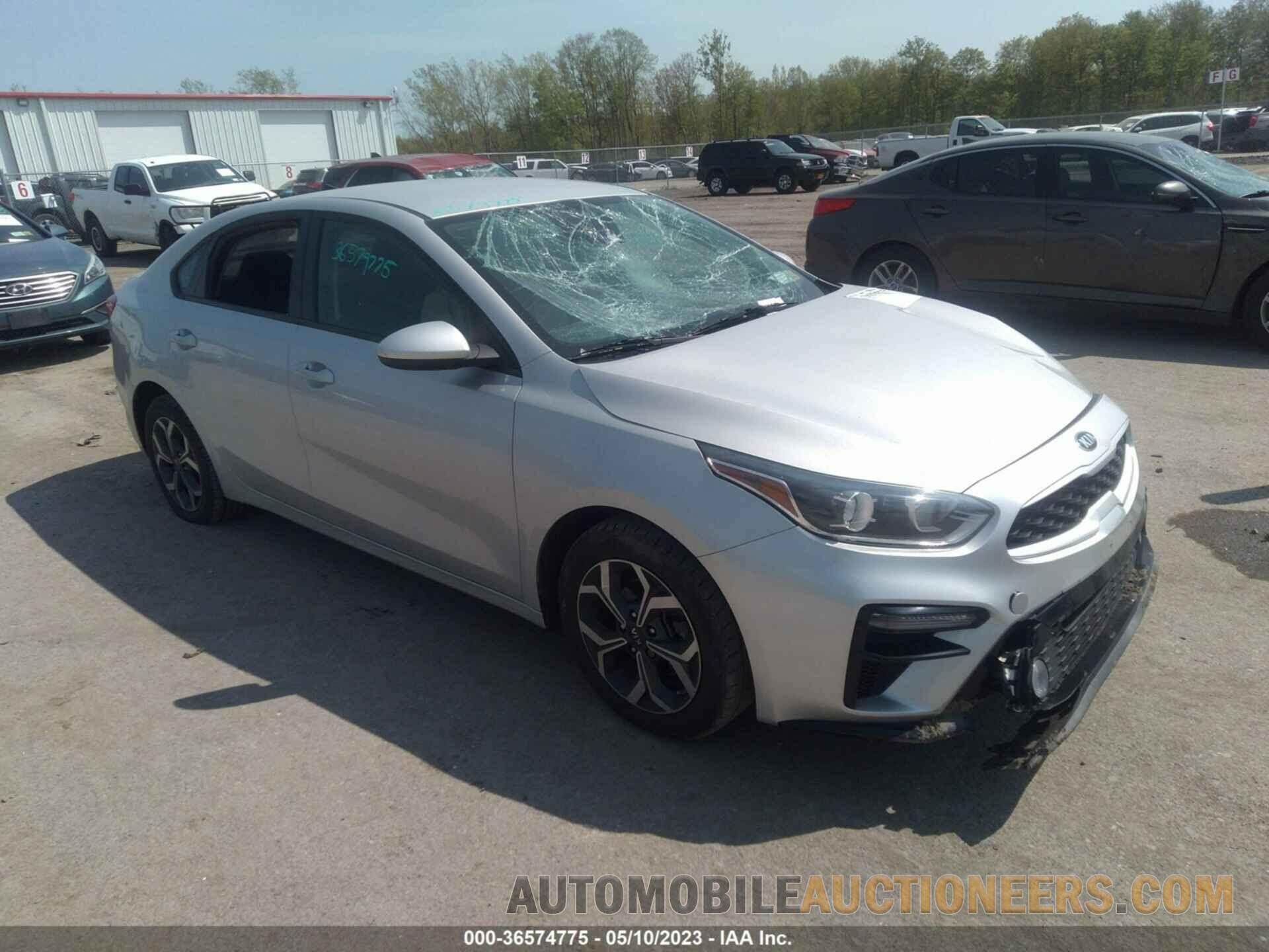 3KPF24AD1KE024489 KIA FORTE 2019