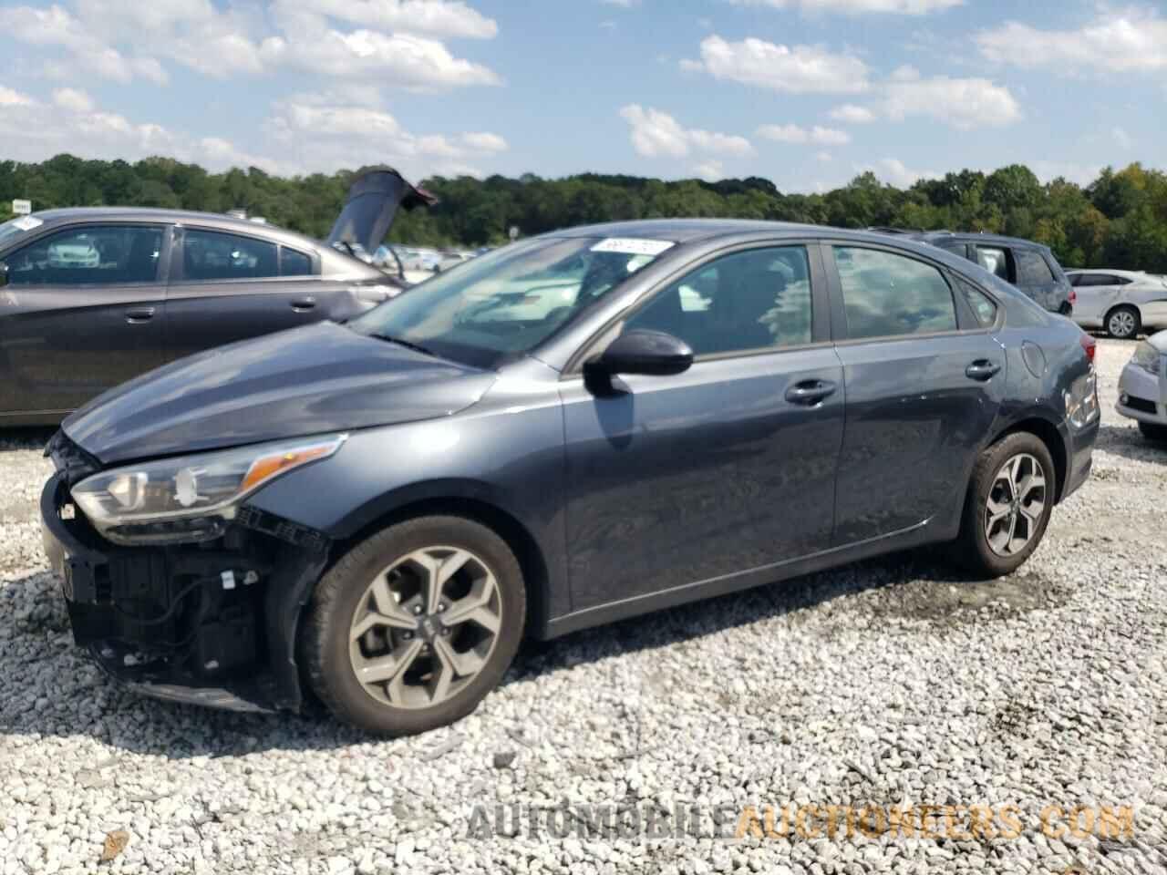 3KPF24AD1KE030230 KIA FORTE 2019