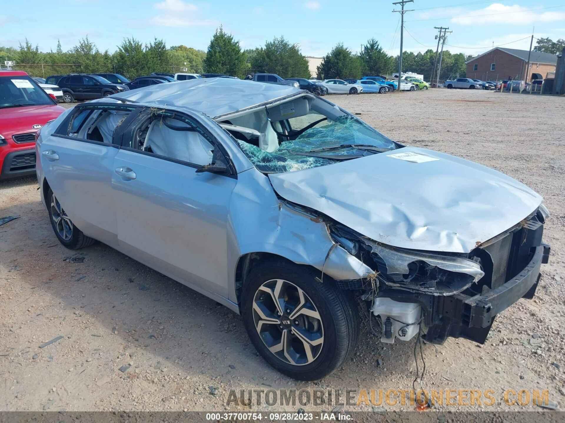 3KPF24AD1KE032382 KIA FORTE 2019