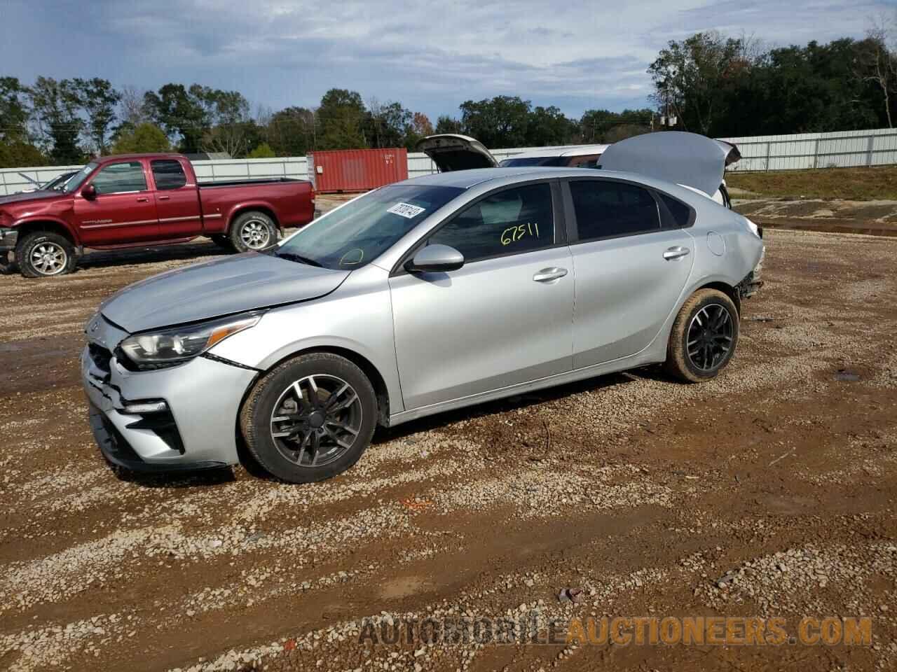 3KPF24AD1KE032592 KIA FORTE 2019