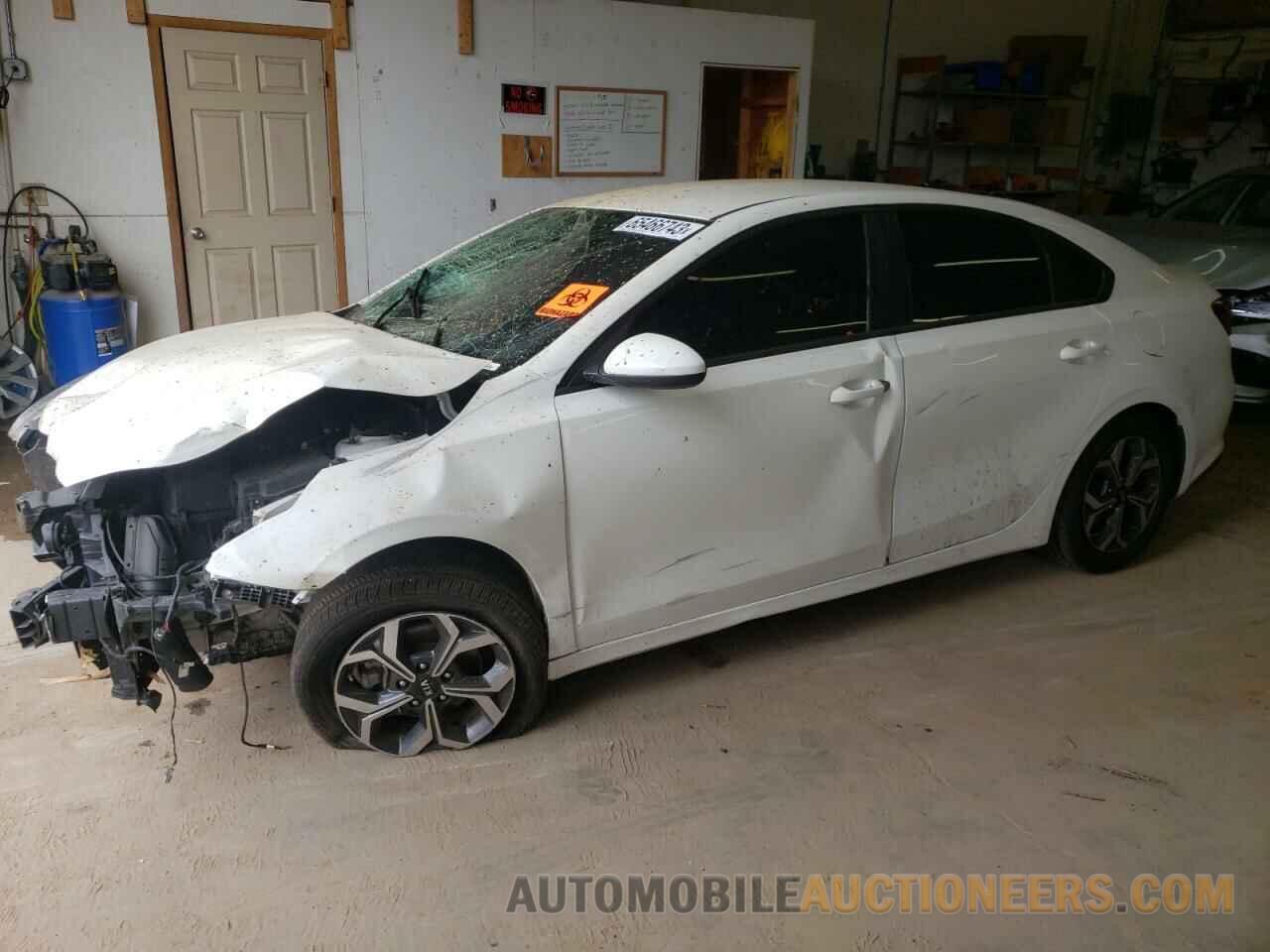 3KPF24AD1KE040644 KIA FORTE 2019