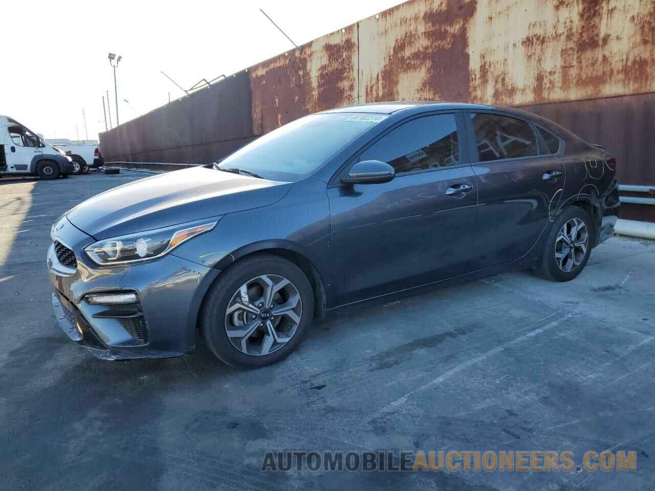 3KPF24AD1KE040952 KIA FORTE 2019