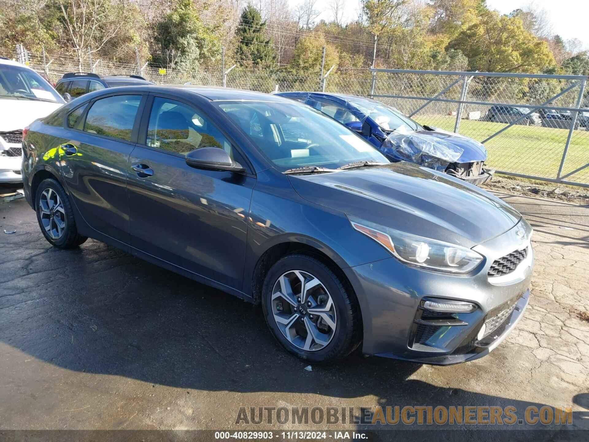 3KPF24AD1KE041485 KIA FORTE 2019