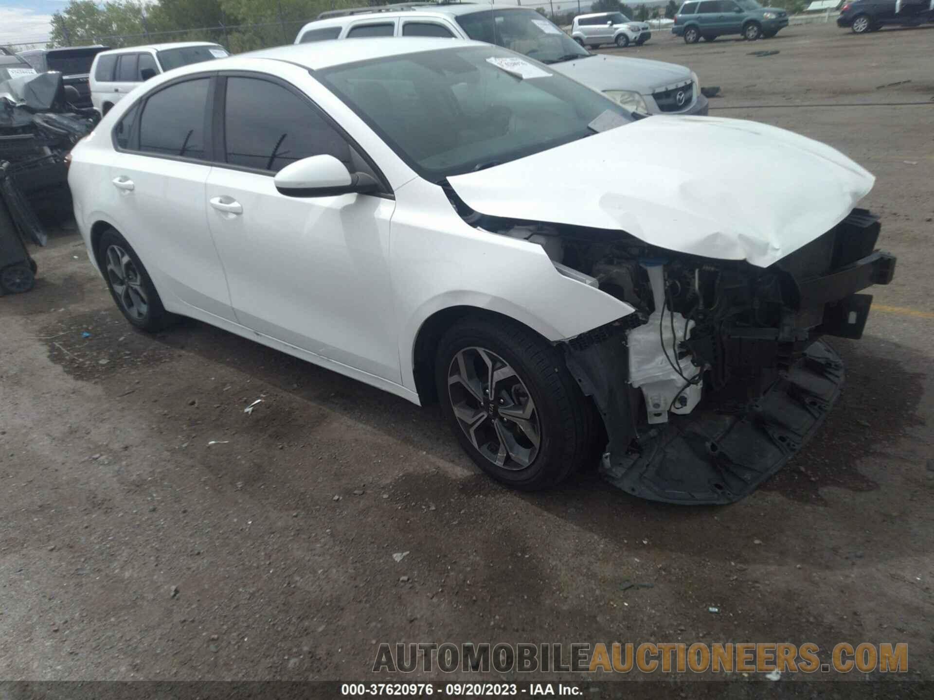 3KPF24AD1KE043558 KIA FORTE 2019