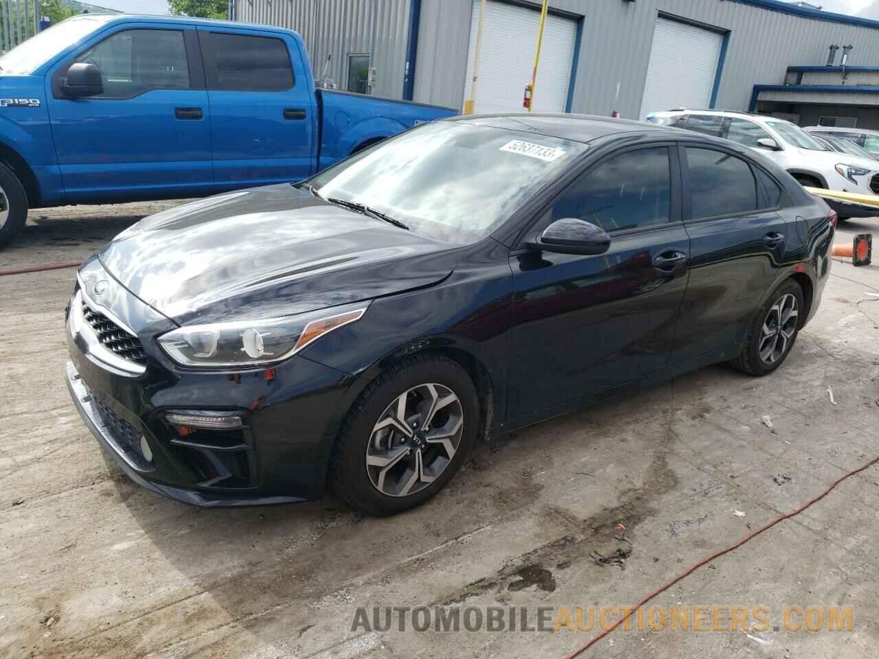 3KPF24AD1KE043866 KIA FORTE 2019