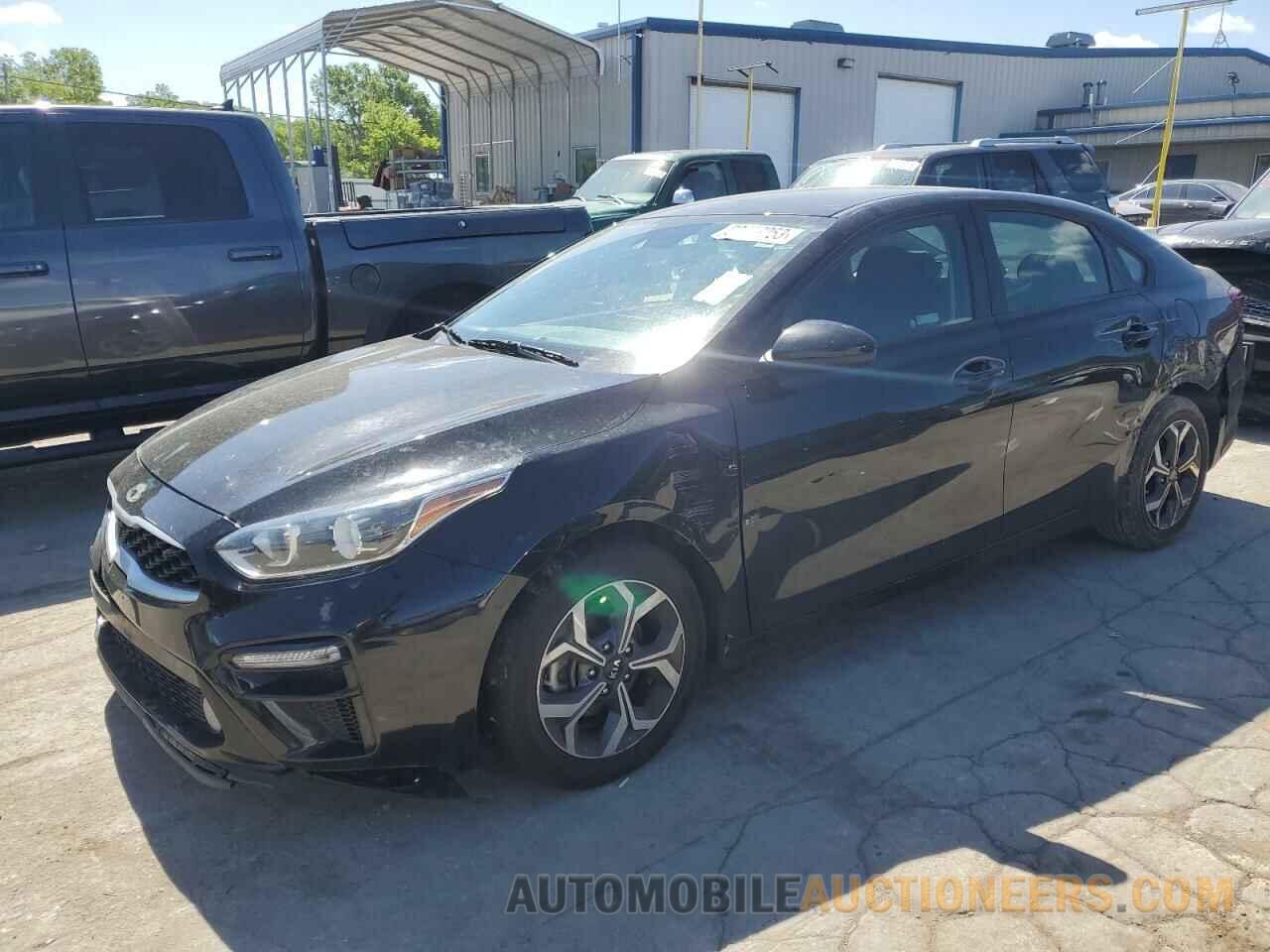 3KPF24AD1KE044189 KIA FORTE 2019