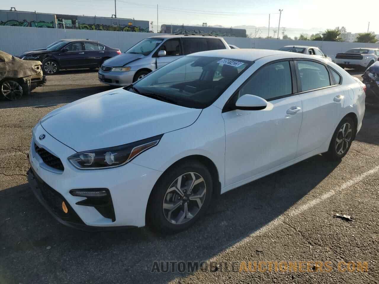 3KPF24AD1KE044578 KIA FORTE 2019