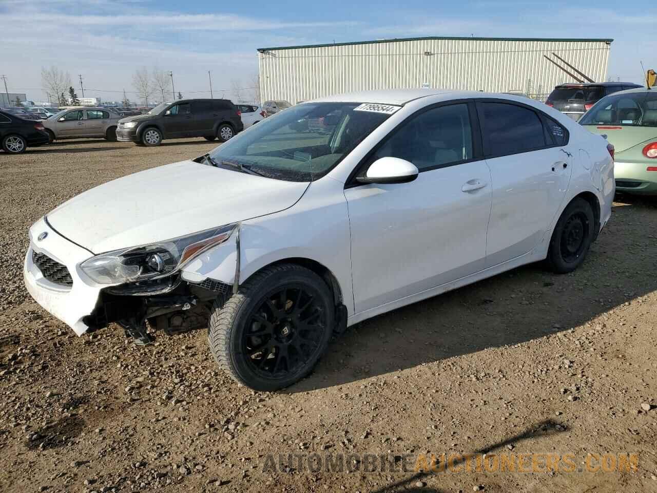 3KPF24AD1KE047481 KIA FORTE 2019