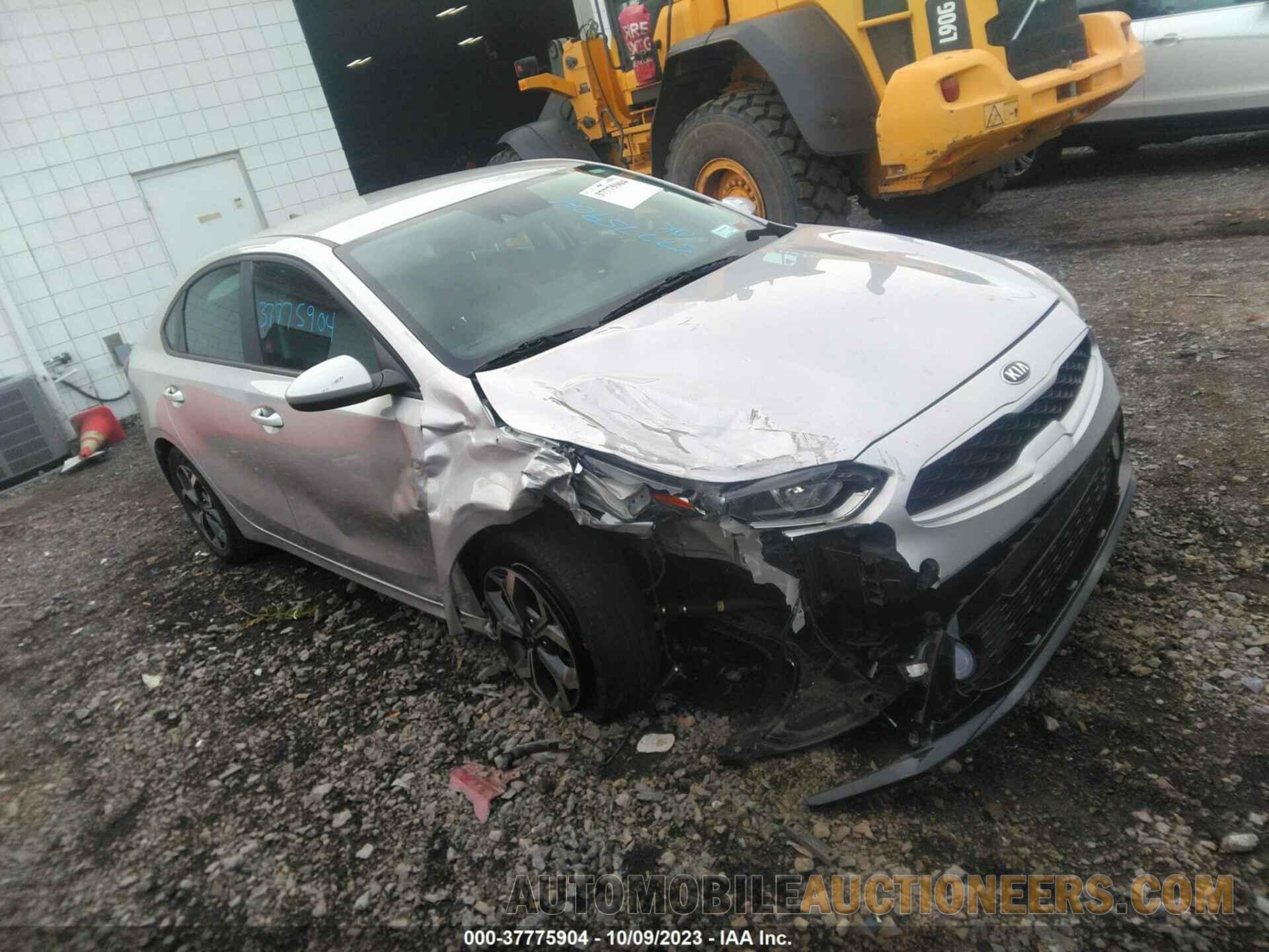 3KPF24AD1KE049375 KIA FORTE 2019