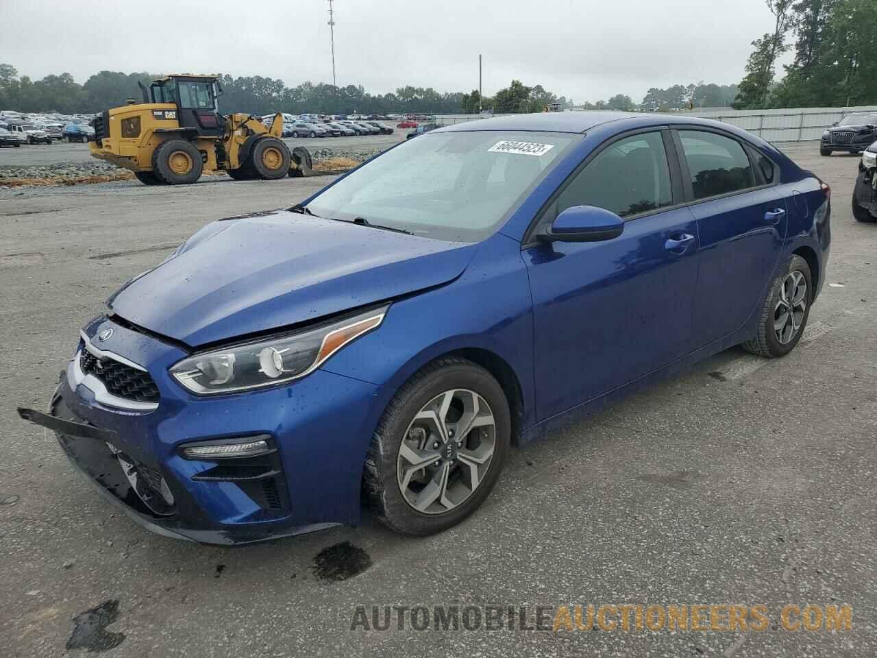 3KPF24AD1KE057640 KIA FORTE 2019